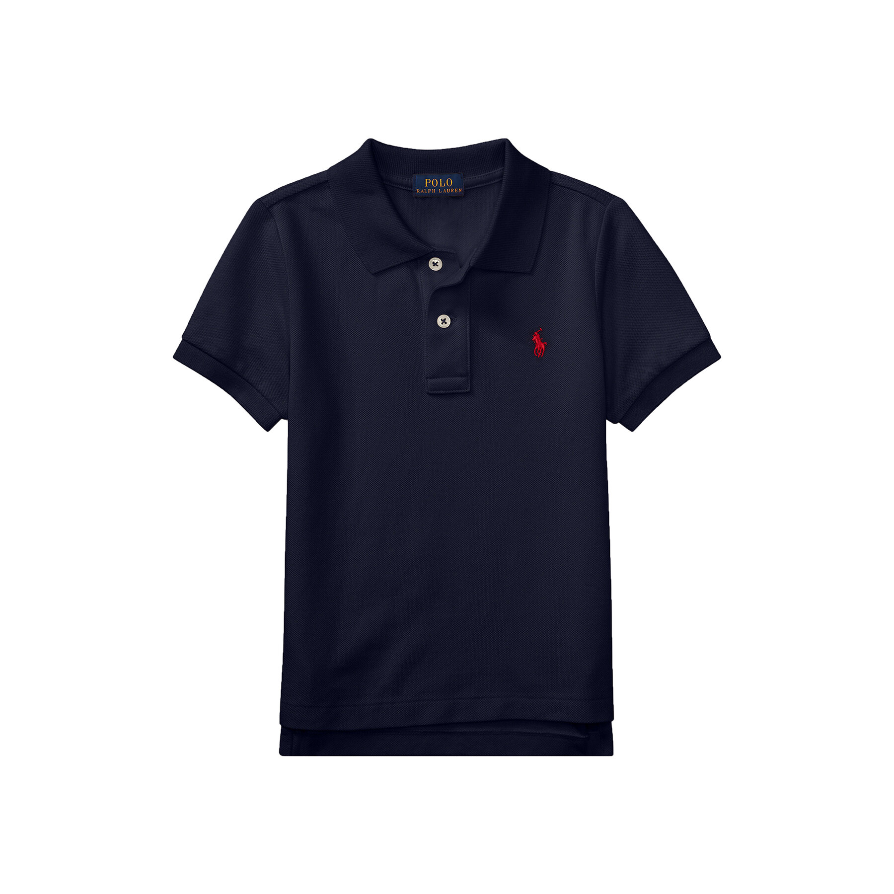 Polo Ralph Lauren Polo 322603252 Blu scuro Regular Fit