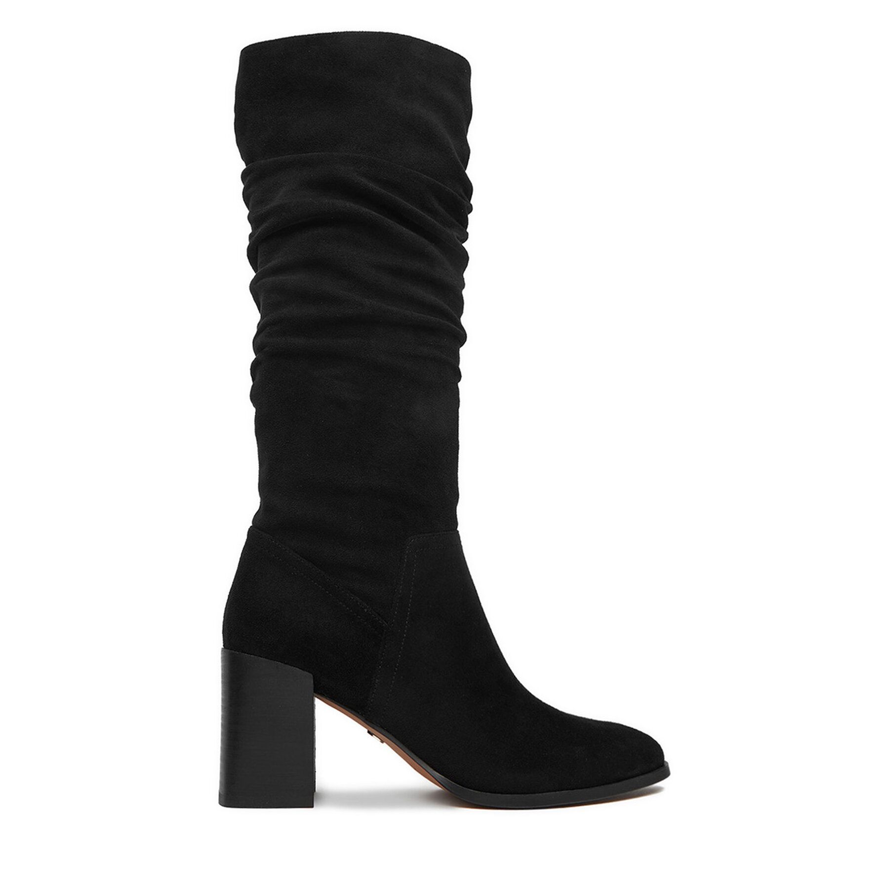 Csizma Nine West CEO-BASZIRA-01 Fekete