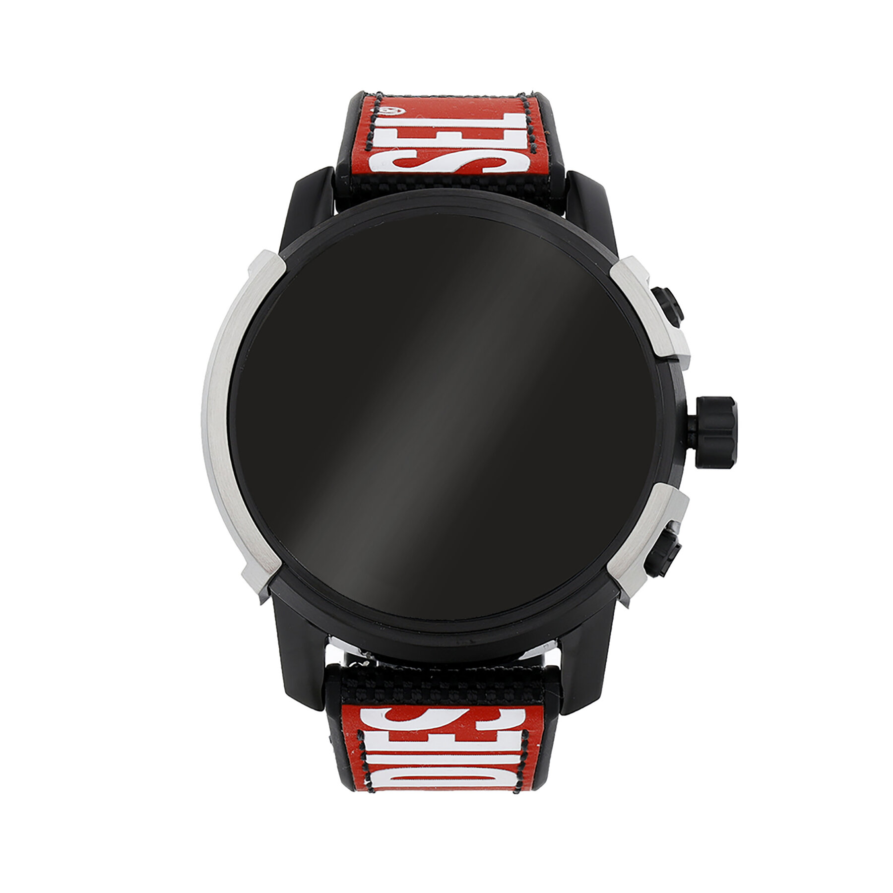 Smartwatch Diesel Gen 6 Smartwatch Griffed DZT2041 Black Black imagine super redus 2022