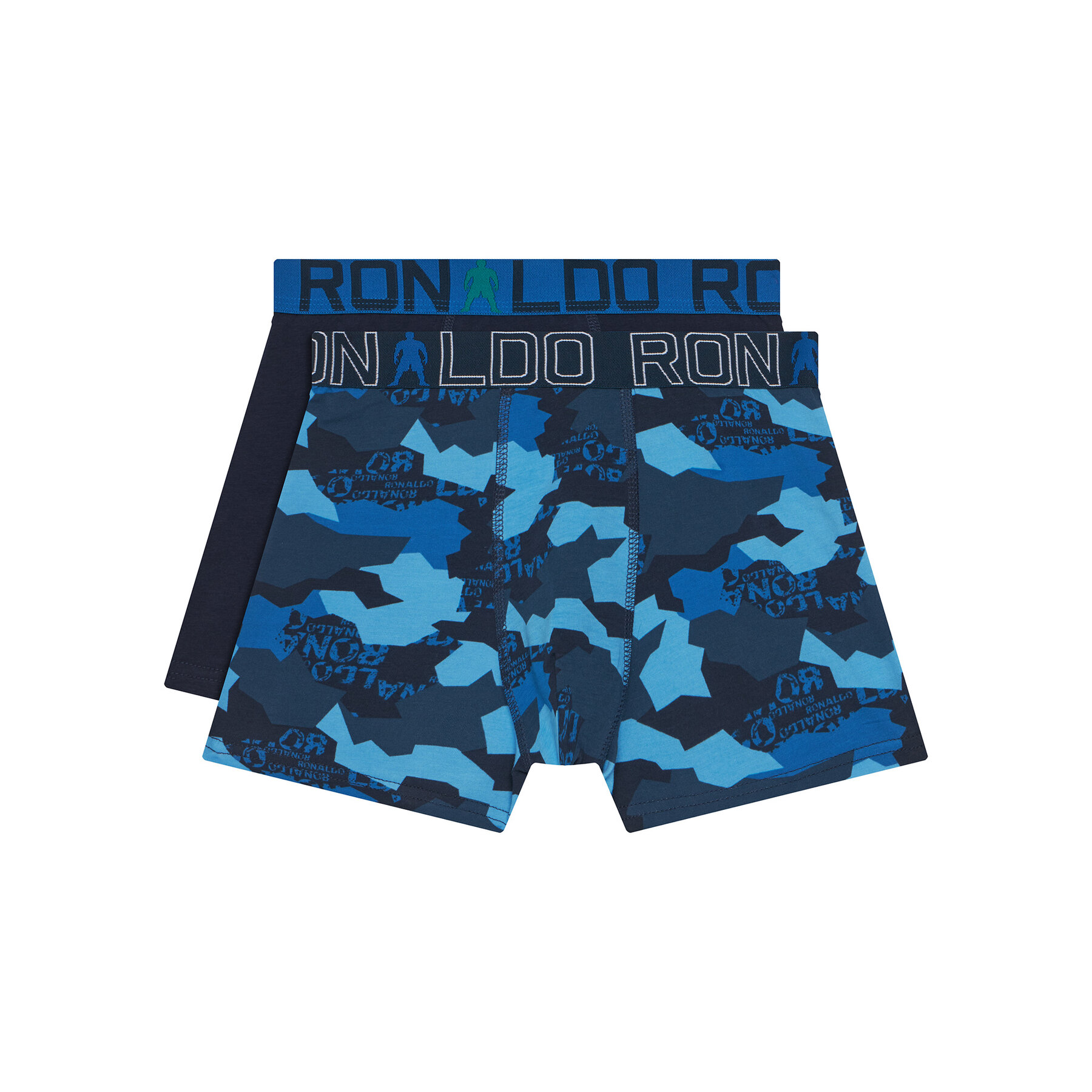 Cristiano Ronaldo CR7 Set di boxer 8400-51 Nero