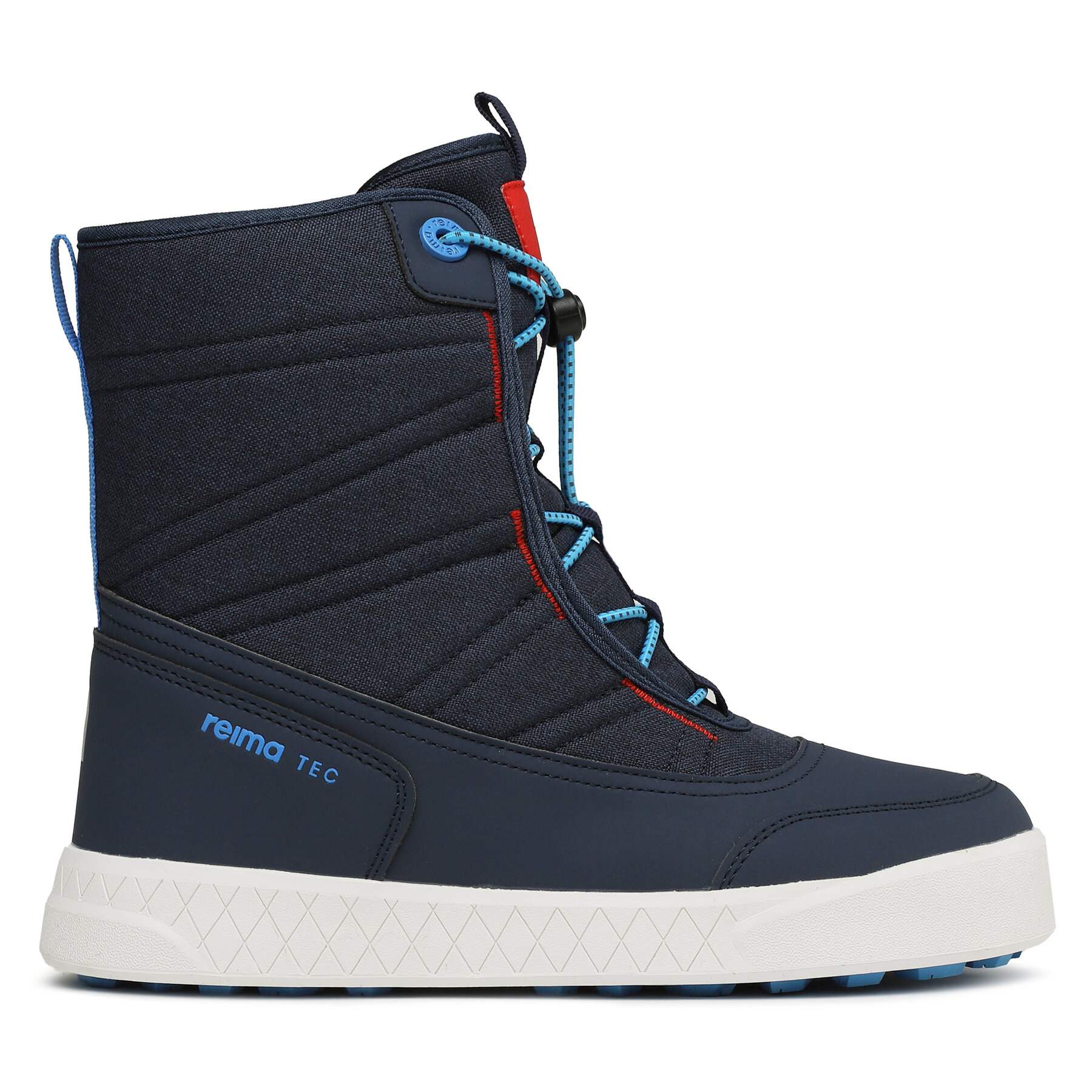 Botas de nieve Reima Hankinen 5400031A Azul marino