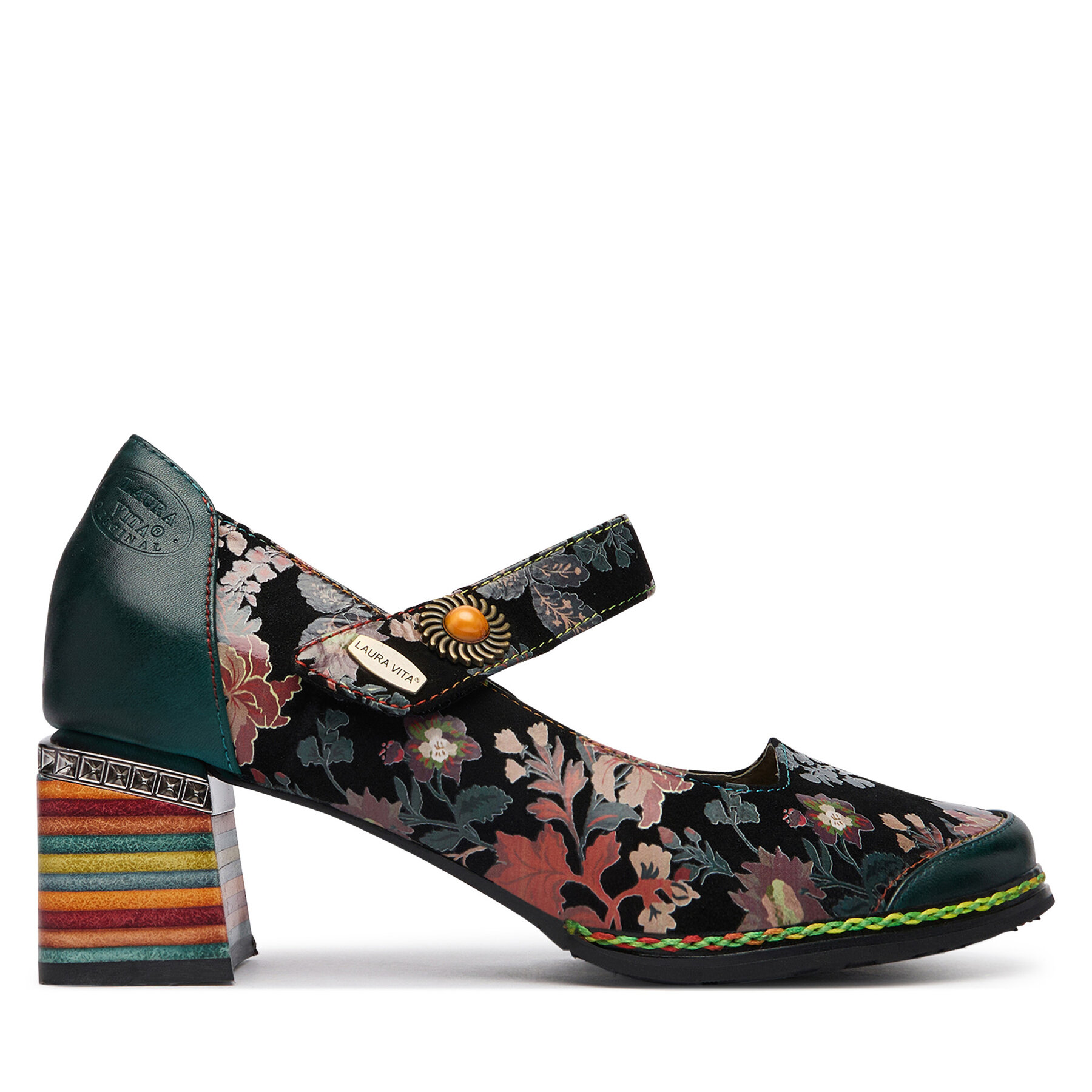 Pantofi pumps Laura Vita Ibcano 11 Colorat