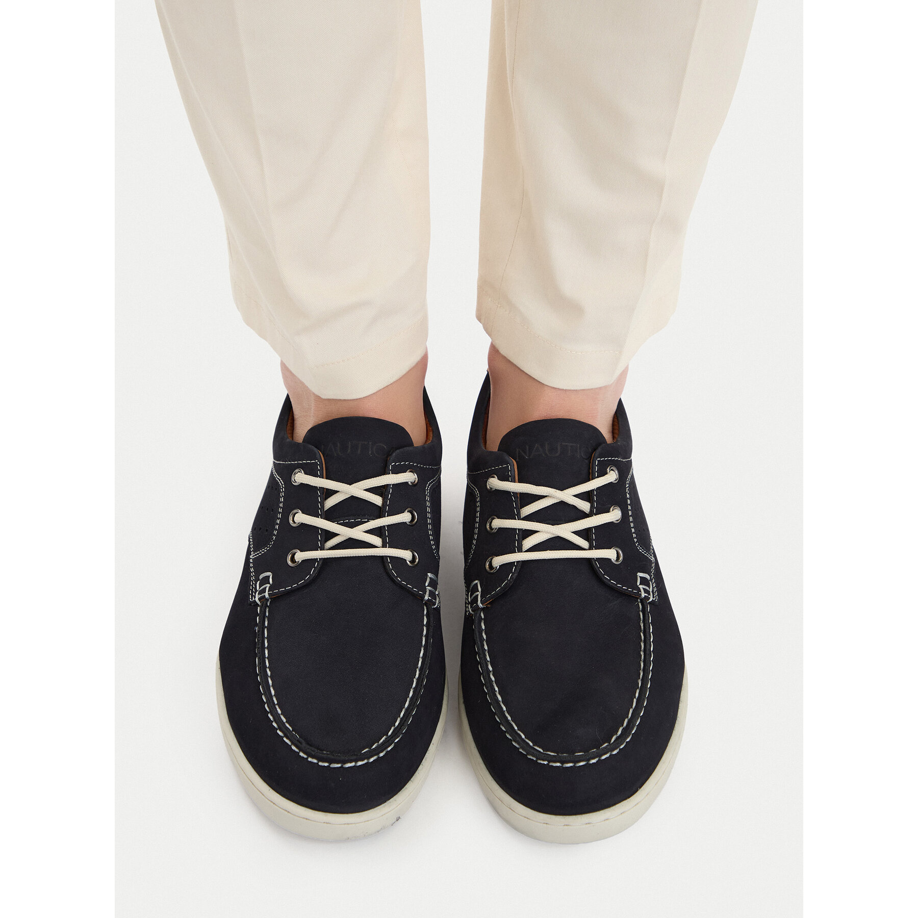 Pantofi Nautica CEO-HOWARD-01 MI25 Bleumarin
