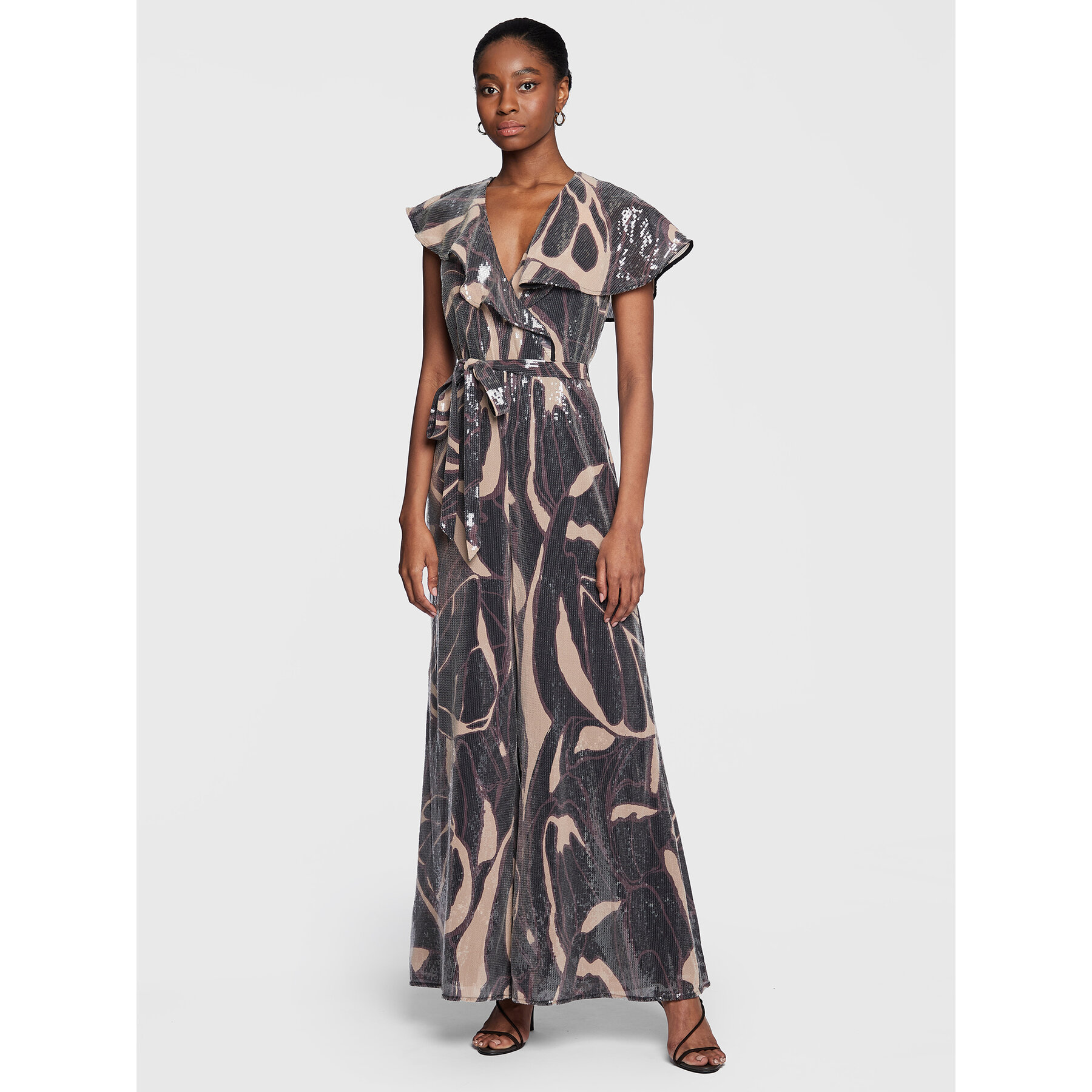 Ted Baker Jumpsuit Edennie 267020 Bunt Regular Fit