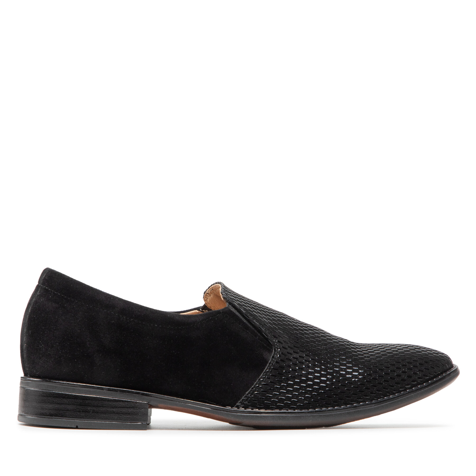Pantofi Zarro DZ9 Negru
