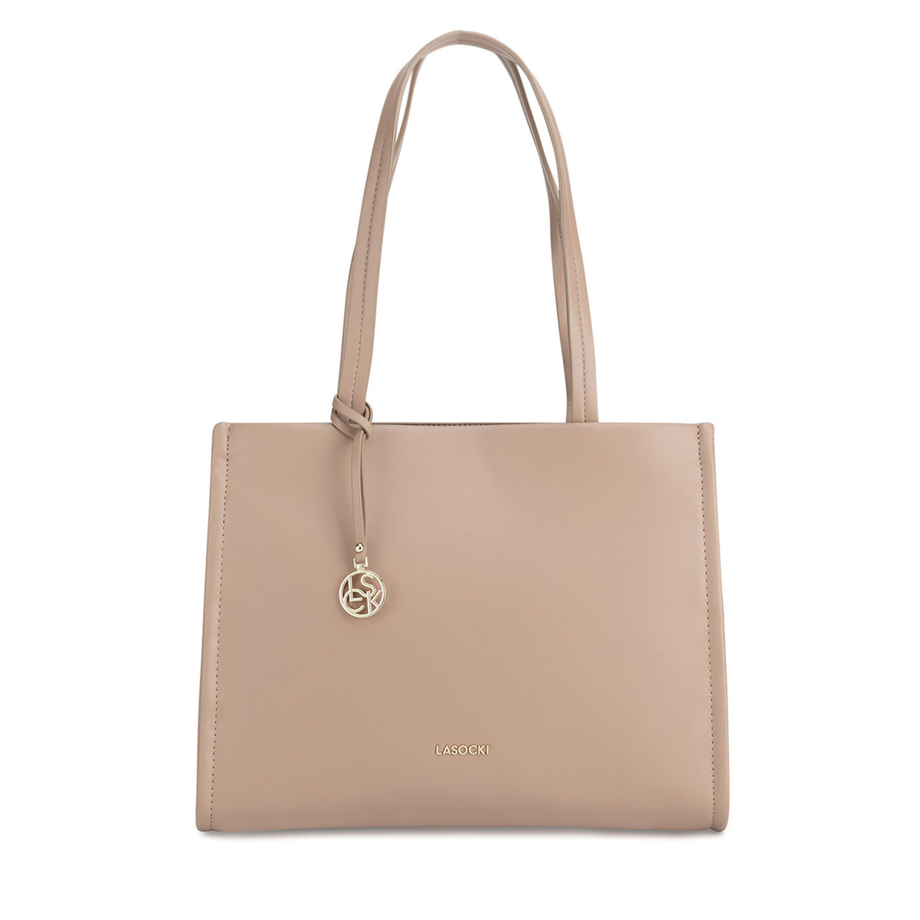 Sac à main Lasocki LSK-K-047-06 Beige