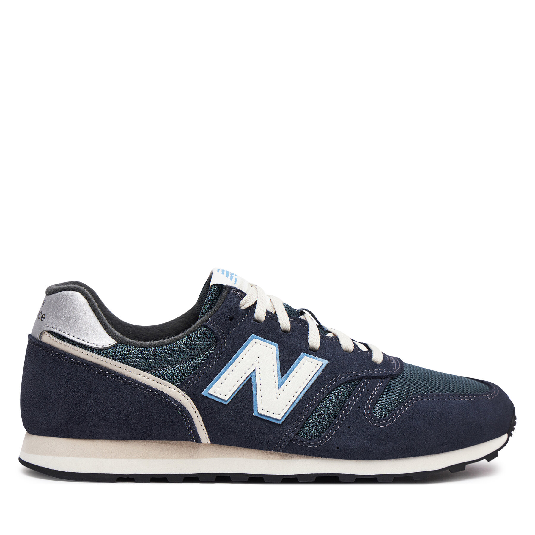 Sneakersy New Balance, Rozmiar 36 Granatowy ML373OK2