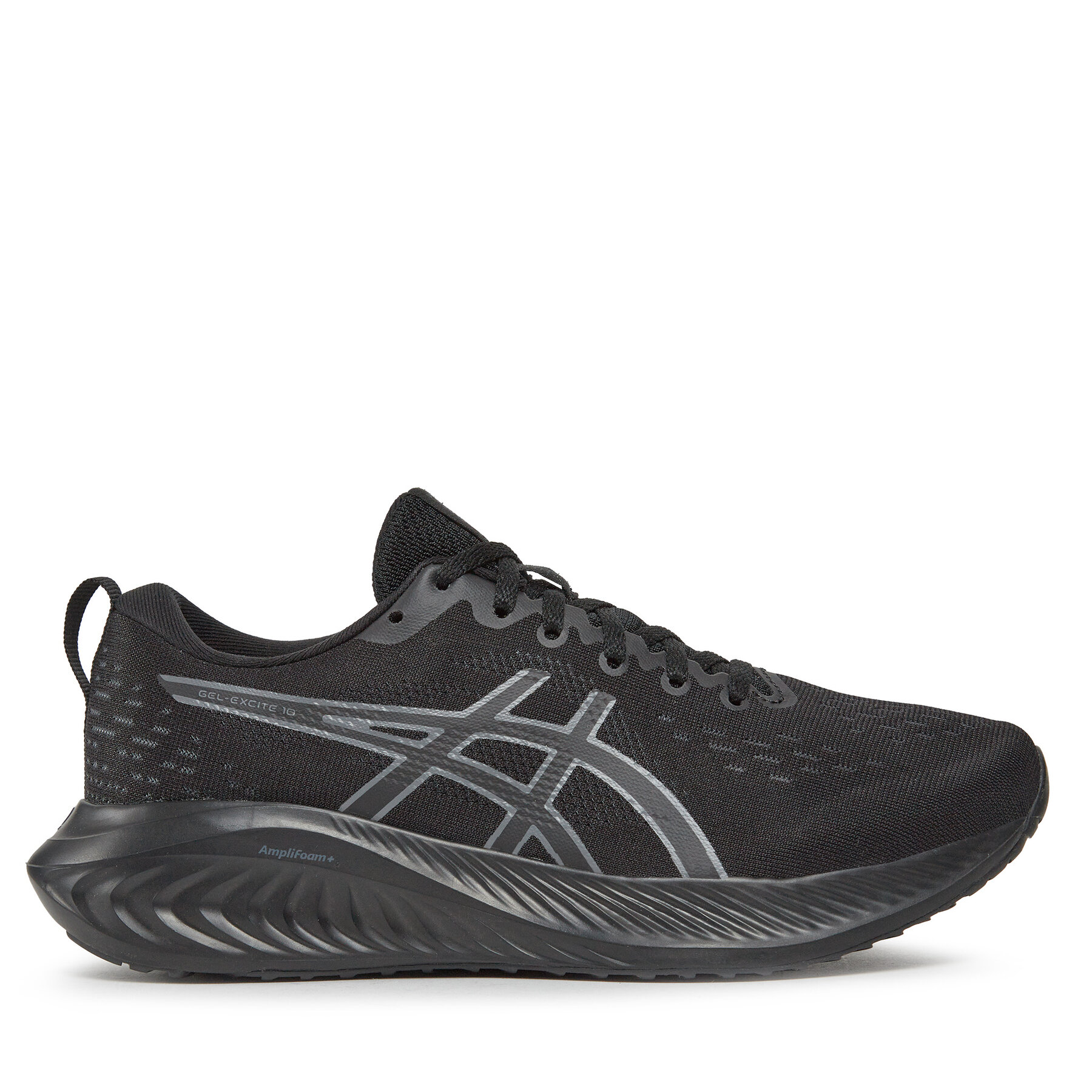 Pánske Bežecké topánky Asics, Rozmer: 48, Čierna, Gel-Excite 10 1011B600