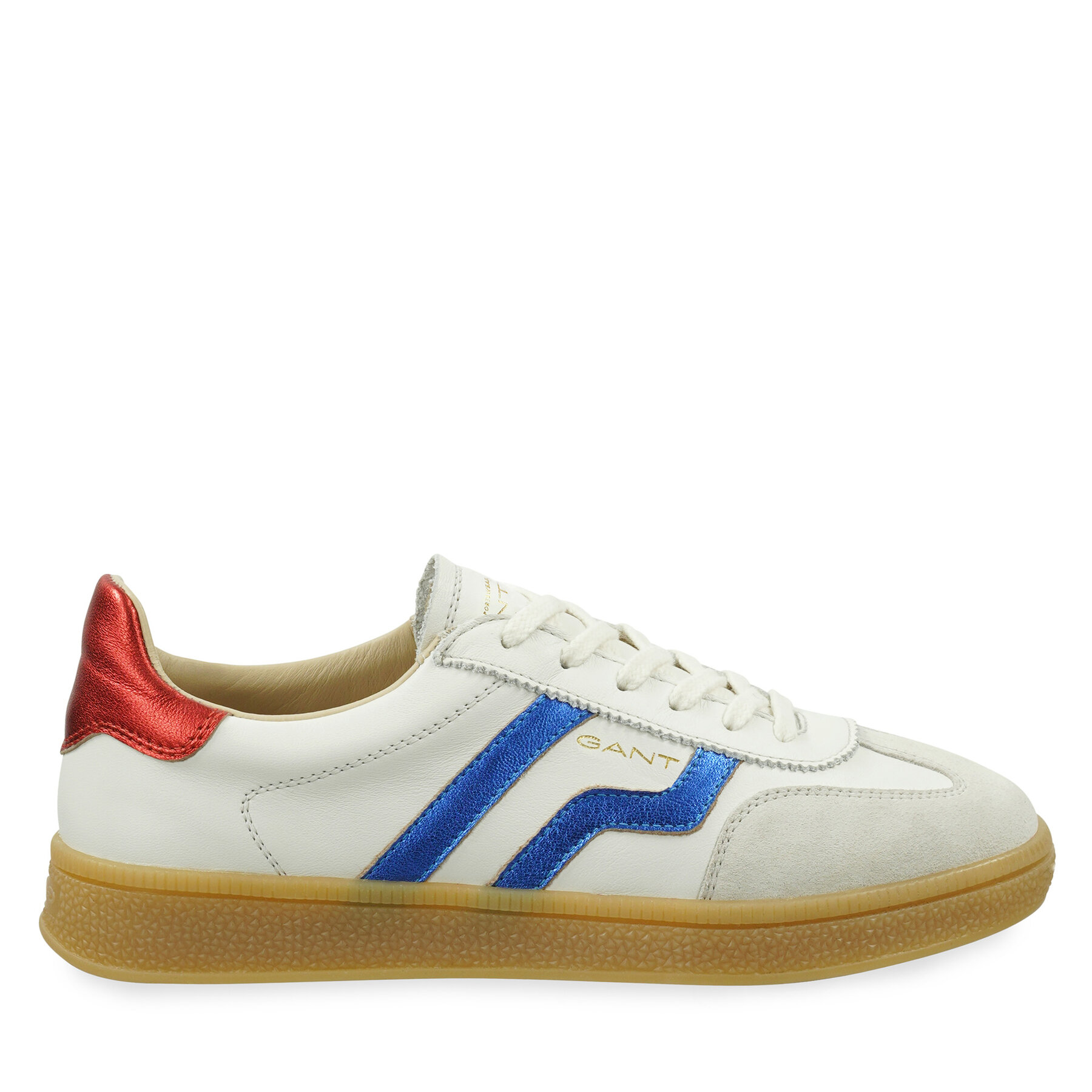 Sneakers Gant 30531952 Alb