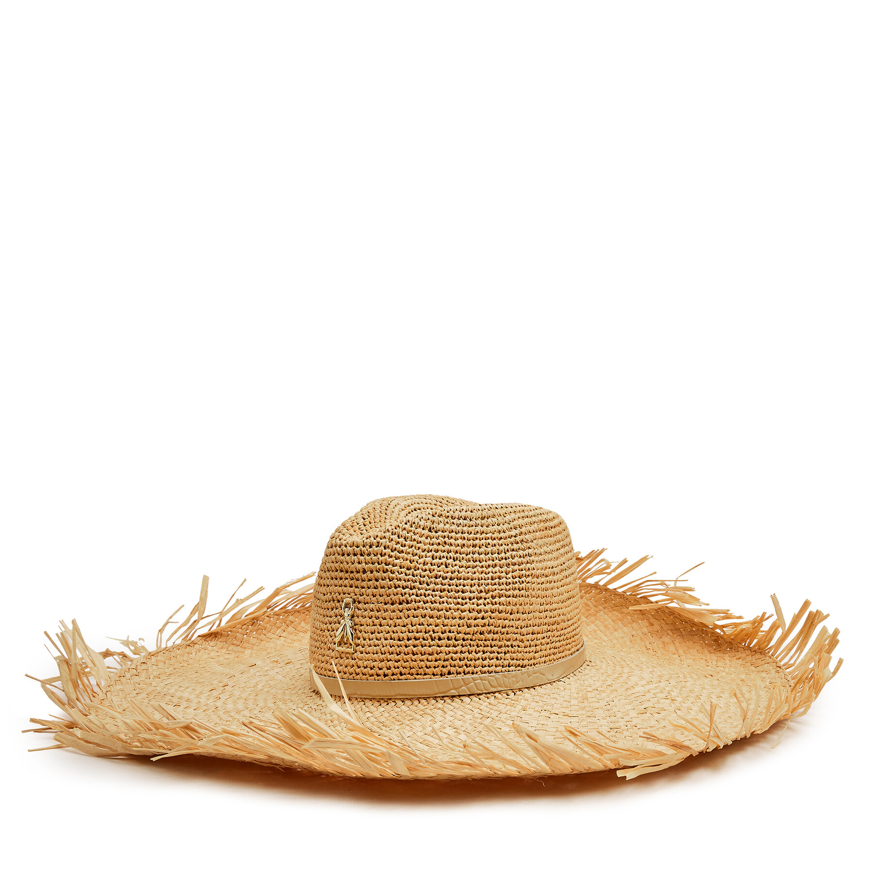 Chapeau Patrizia Pepe 8F0009/V025-J3E6 Beige