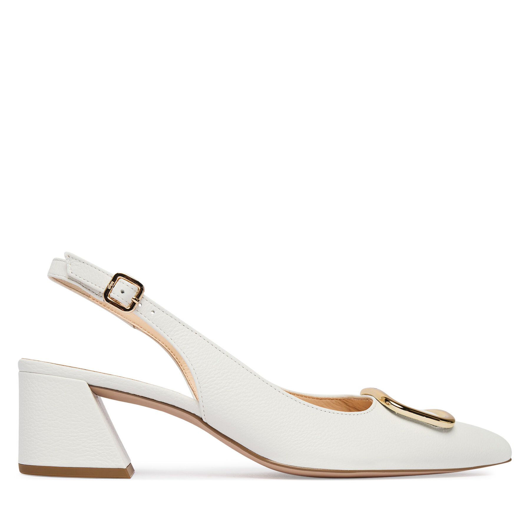 Γοβάκια HÖGL 1-104623 Λευκό