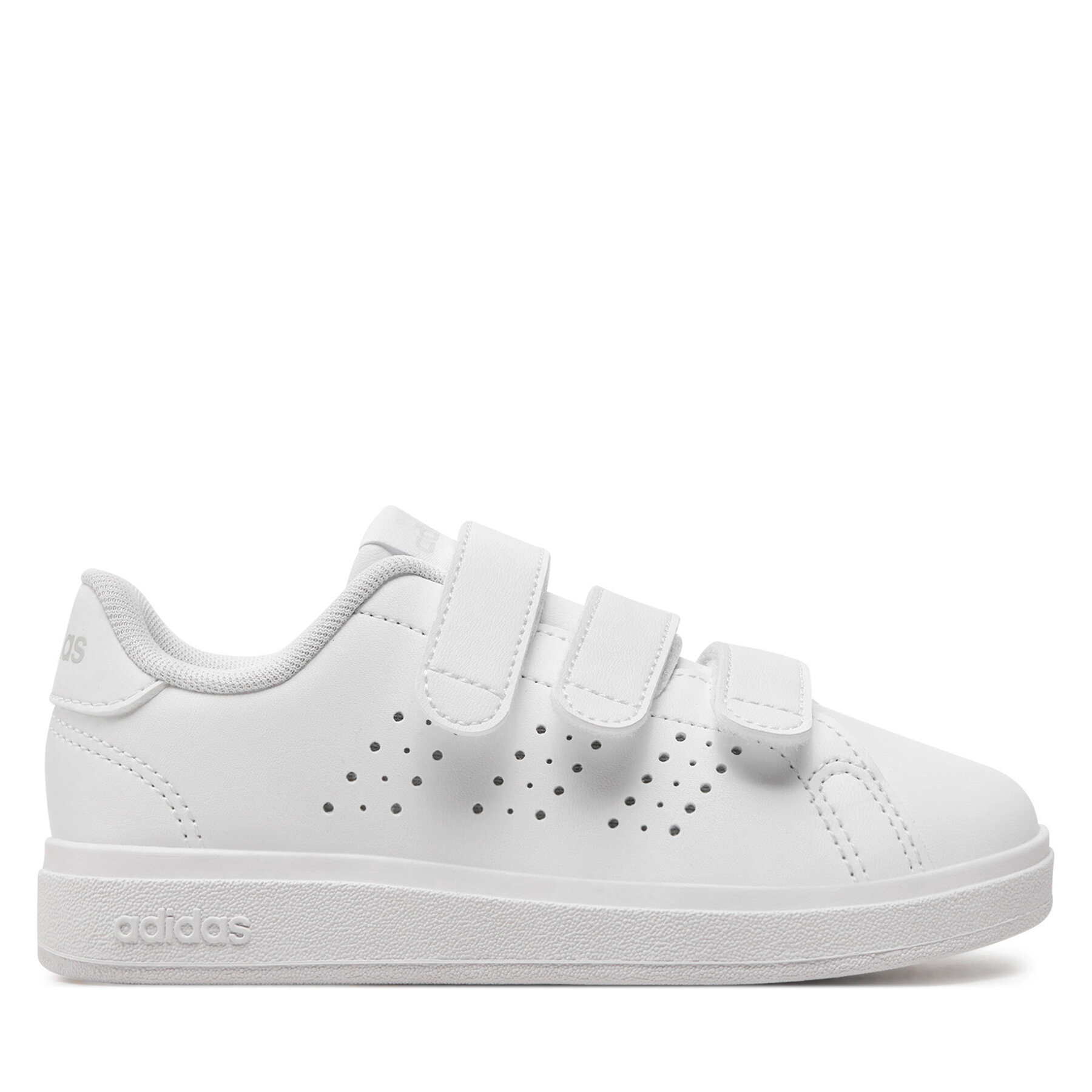 Sneakersy adidas Advantage Base 2.0 Cf C IE9020 Bílá
