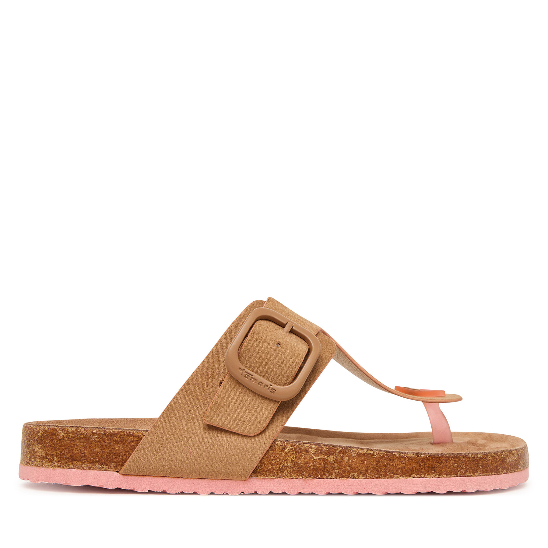 Σαγιονάρες Tamaris 1-27400-46 Ροζ