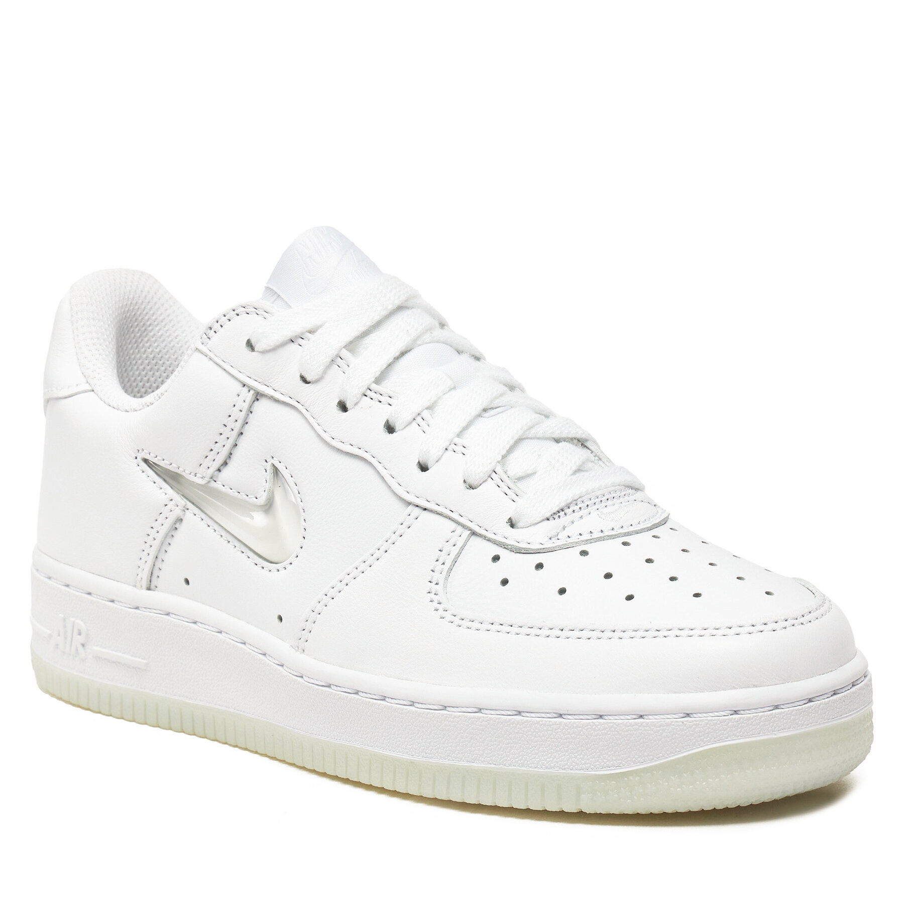 Nike Air Force 1 Low Retro White Gum Med Brown FN5924 103