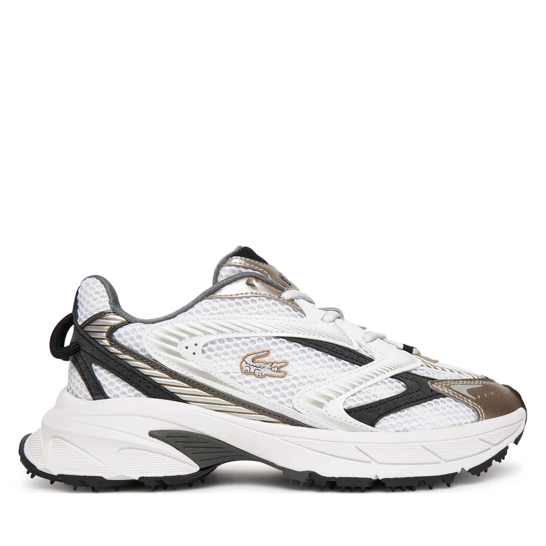 Snīkeri Lacoste L003 Neo Shot 7-50SFA0120 Balts