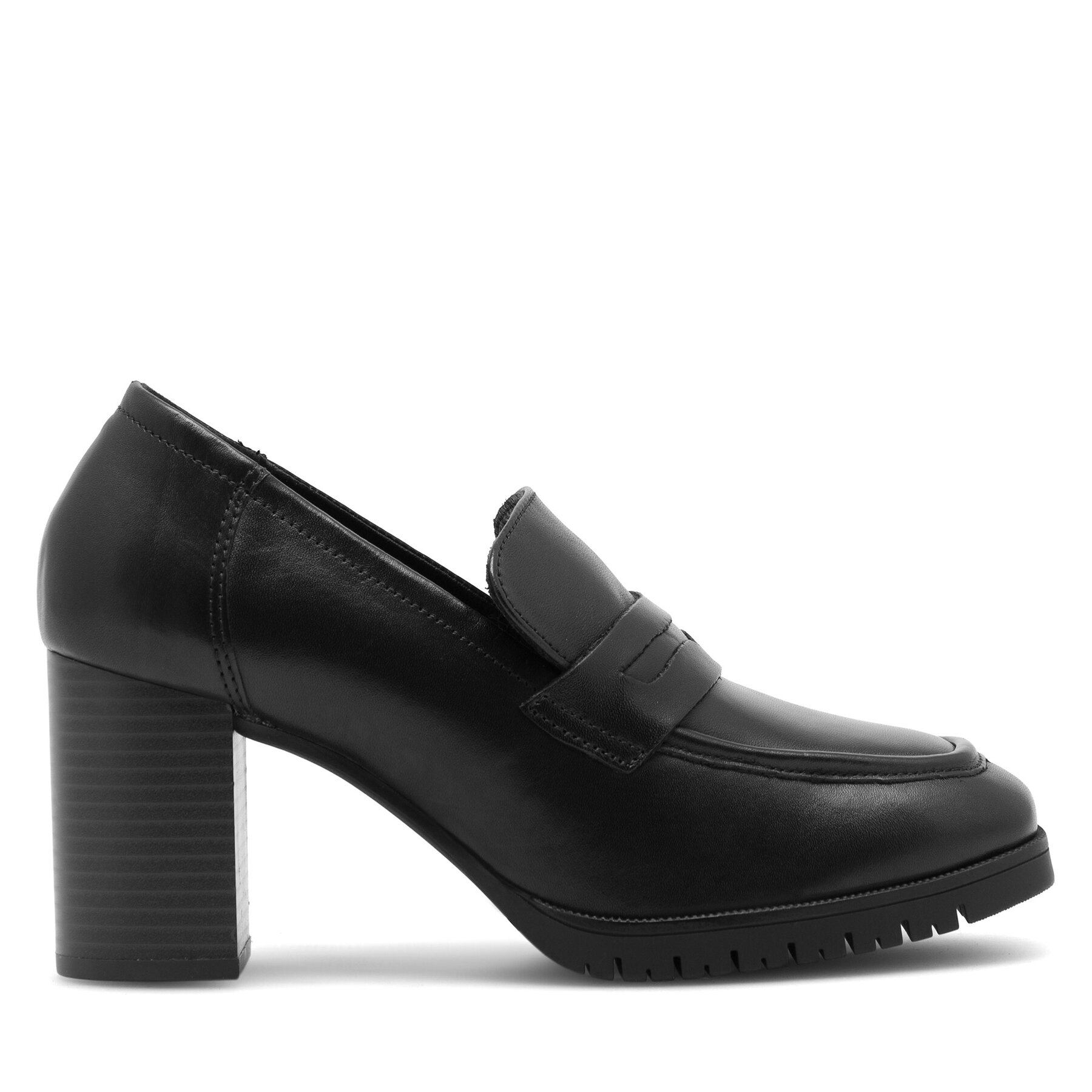  Félcipő Lasocki WB-GIADA-01C Fekete akciós termékkép 1