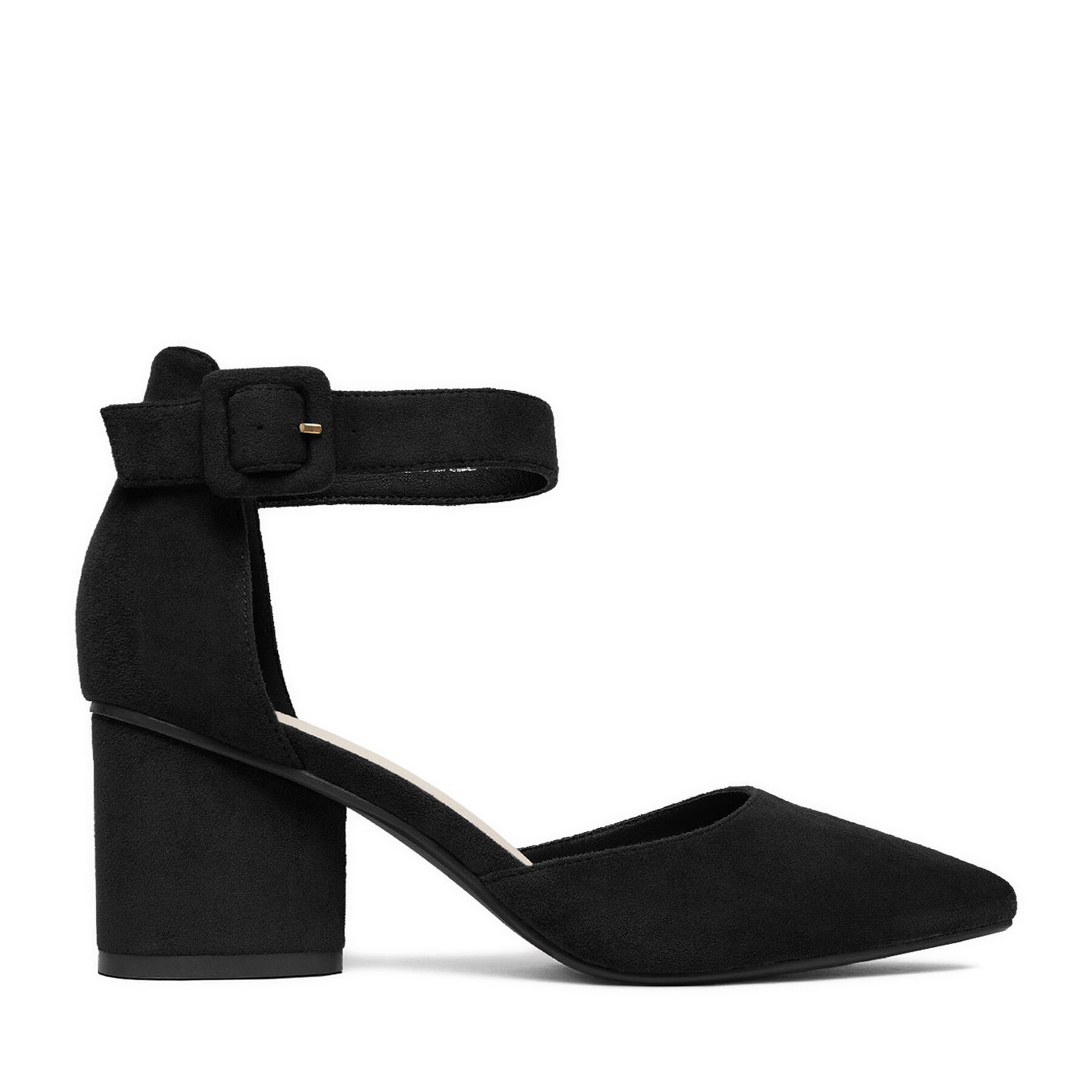 Pantofi pumps DeeZee CEO-112233 Negru