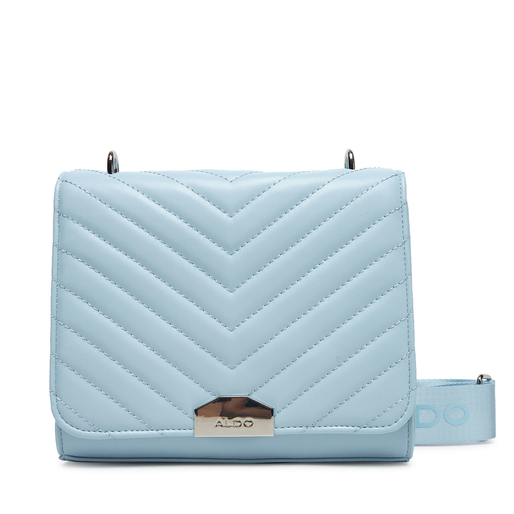 Geantă Aldo Melophuss 13989270 Albastru celest