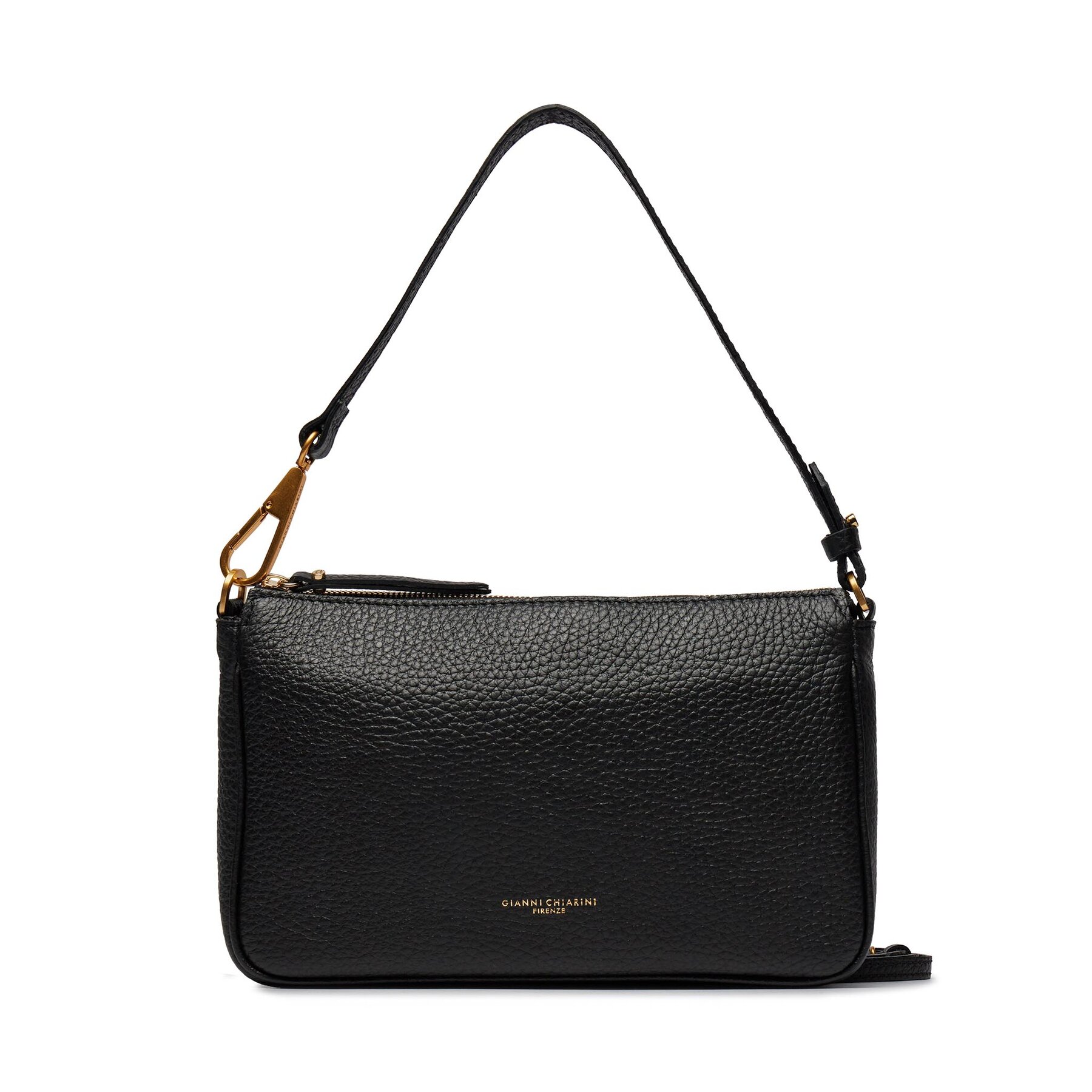 Gianni Chiarini Τσάντα Gianni Chiarini Brooke BS 10911 TKL Μαύρο