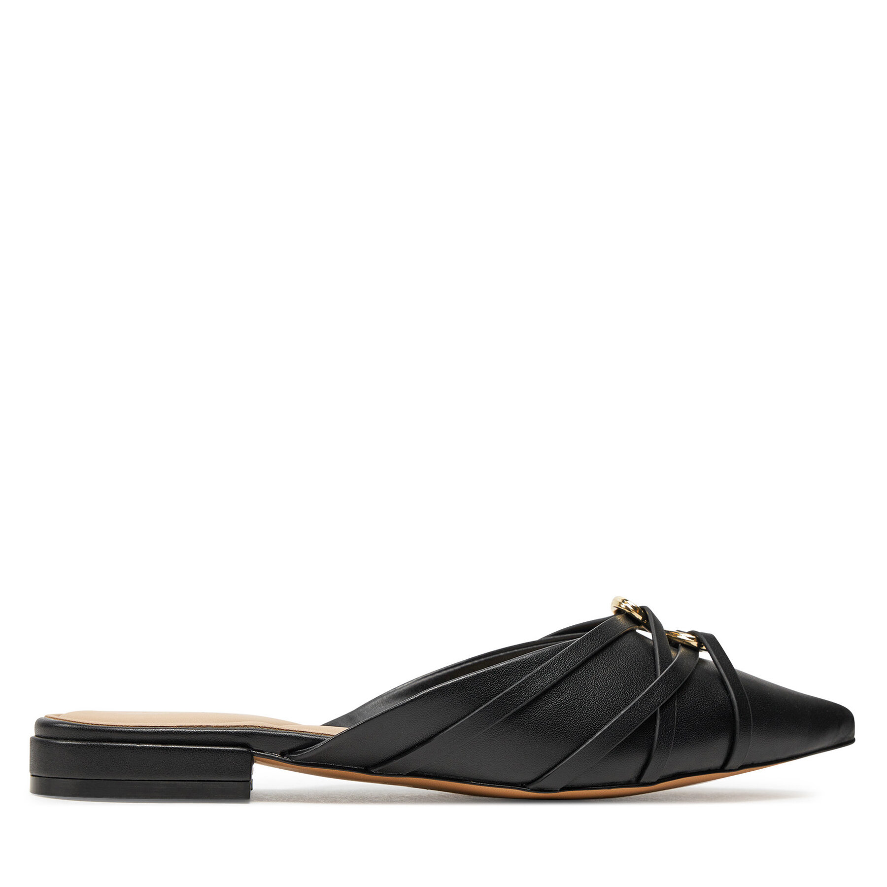Papucs Aldo Ovendean 13741684 Fekete