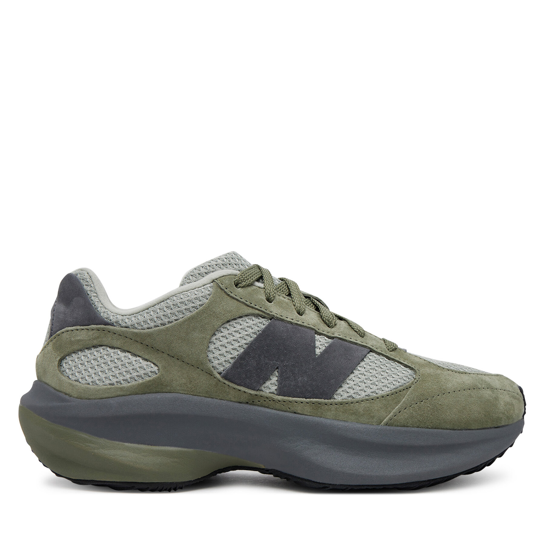 Sneakersy New Balance UWRPDHSD Kaki
