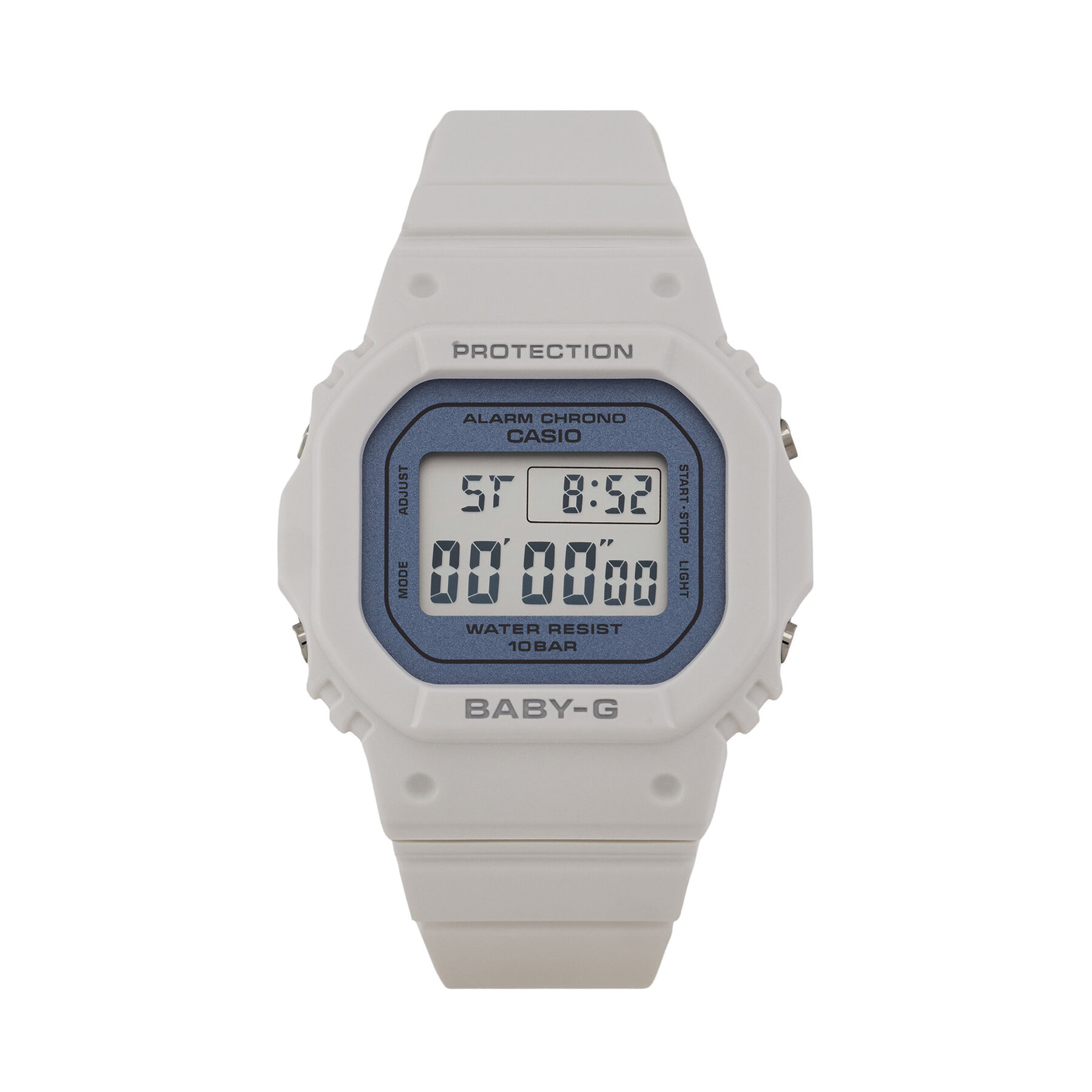 Sat Casio BABY-G BGD-565SC-2BER Bijela