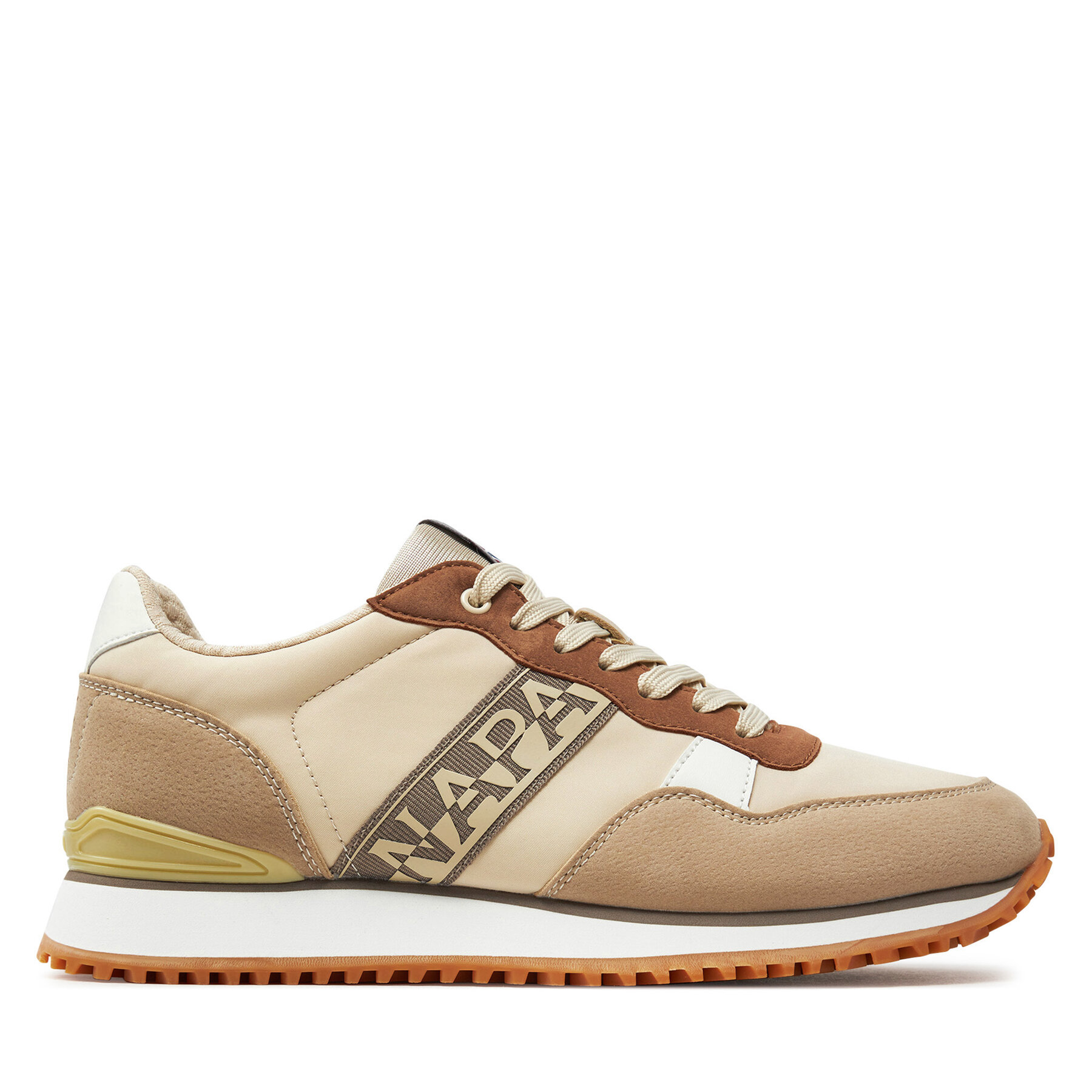 Sneakers Napapijri NP0A4I7E Beige