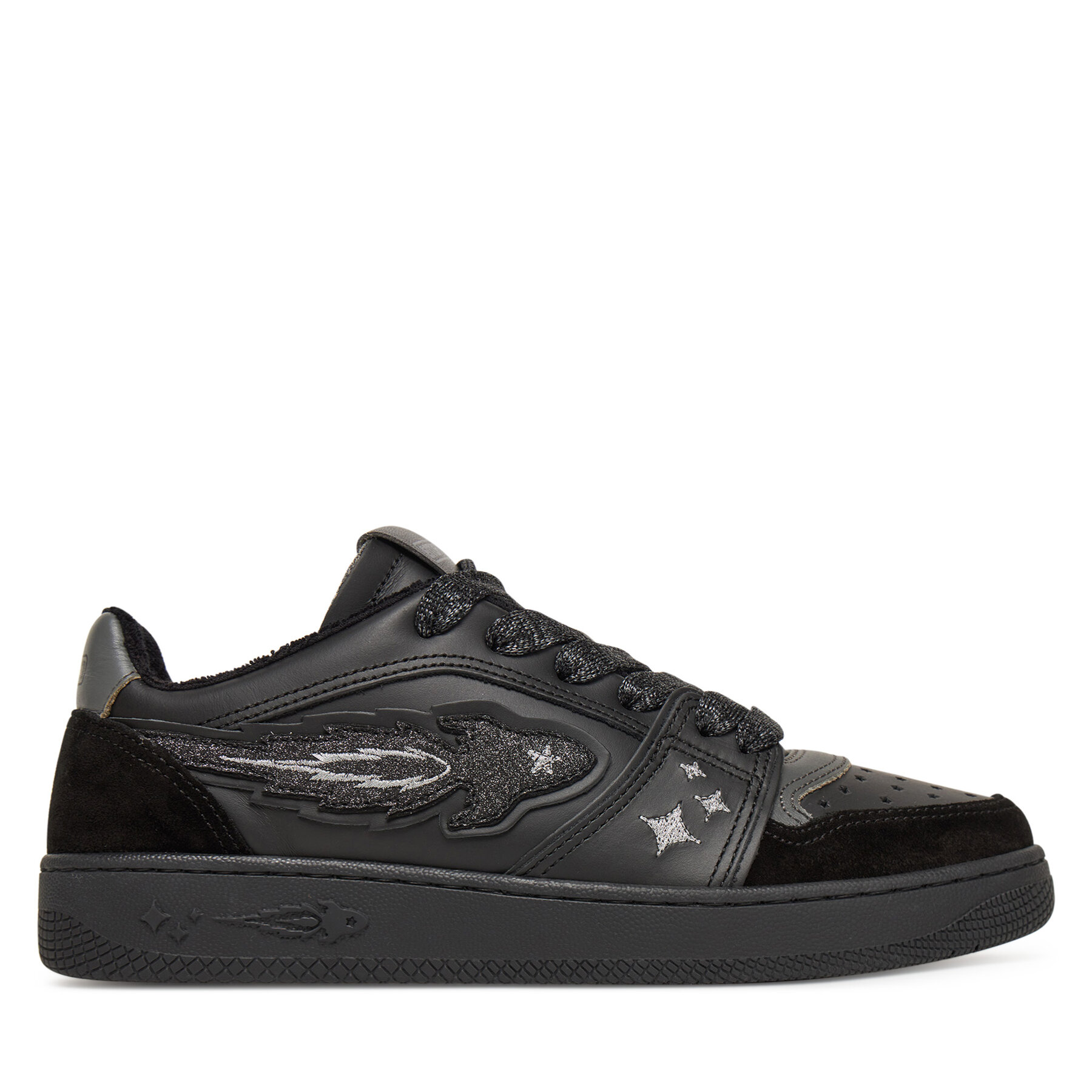 Sneakersy Enterprise Japan BB5007 PX214 Čierna