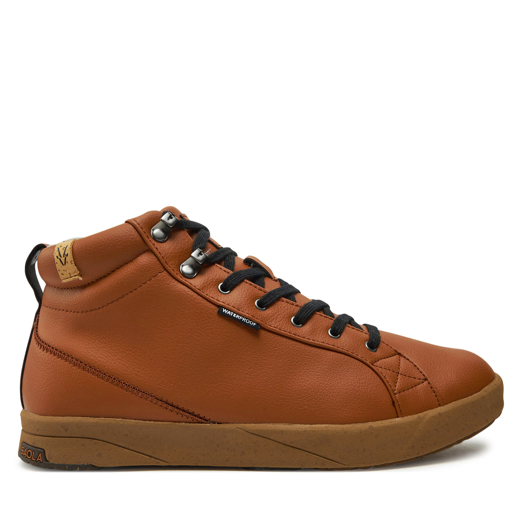 Sneakers Saola Bergen SAO2108 Marron