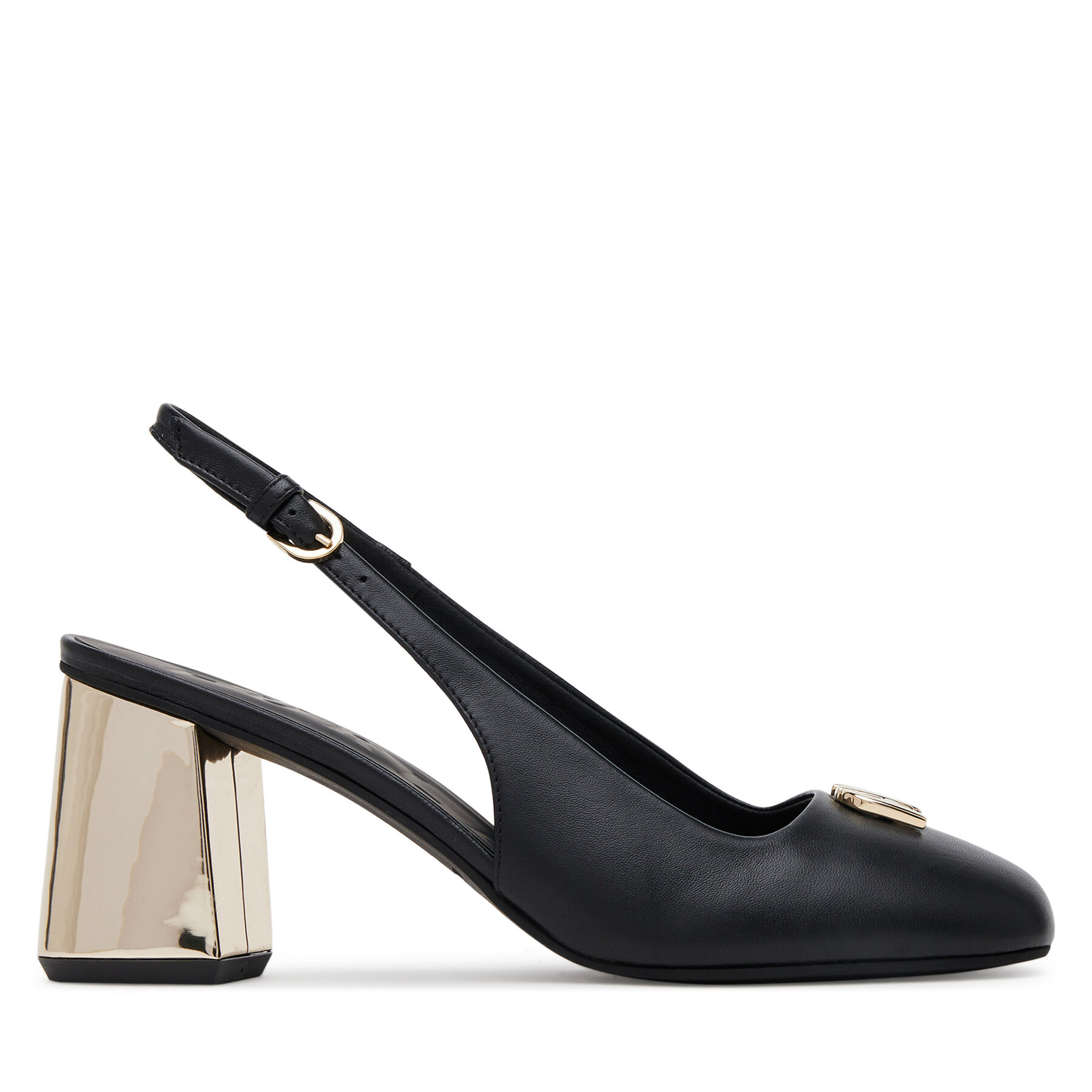 Lodičky Furla Ballet YJ43BAL-A.0496-0455S-1-007-20-AL-3900 S Čierna