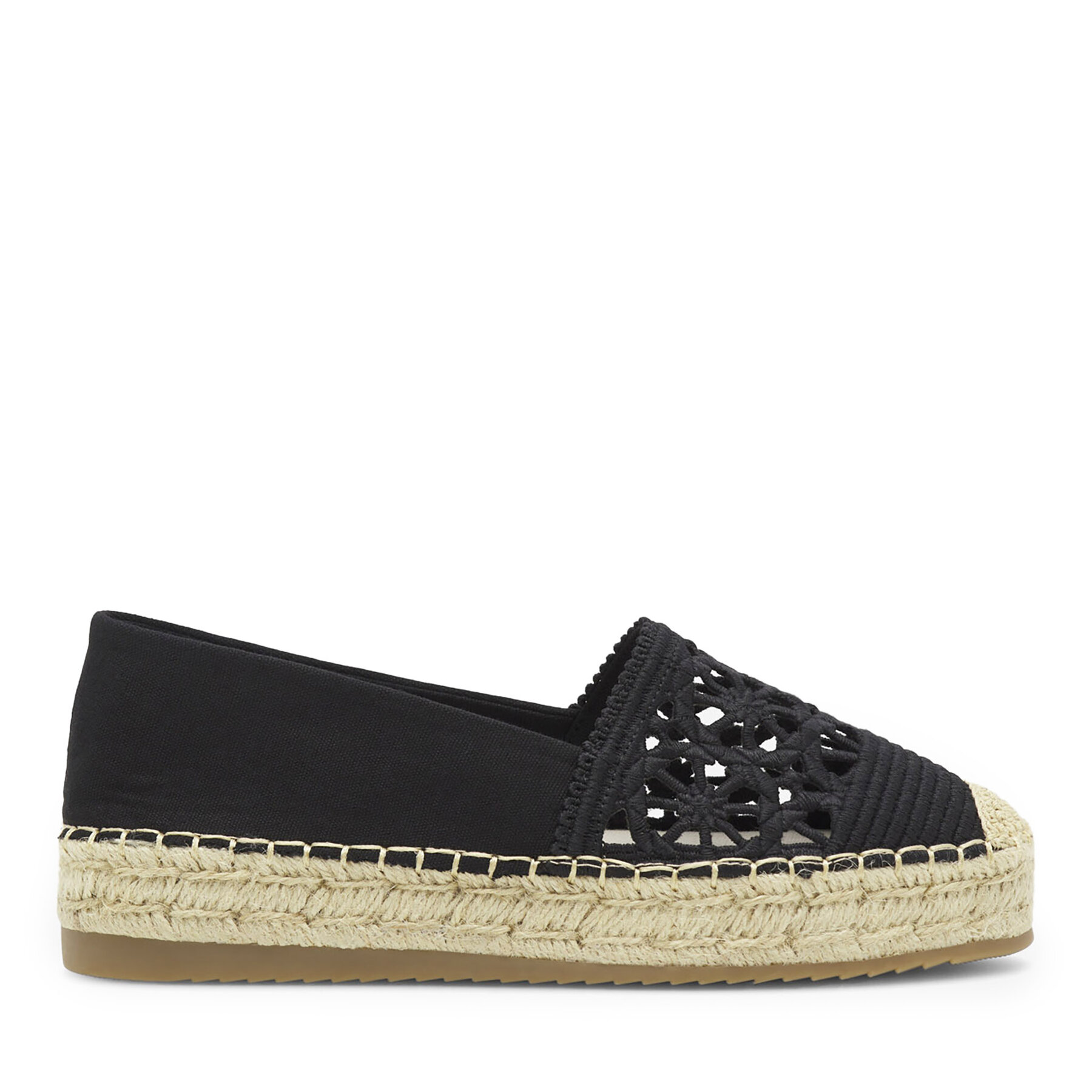 Espadrillas Jenny Fairy WSS21119-01 Nero