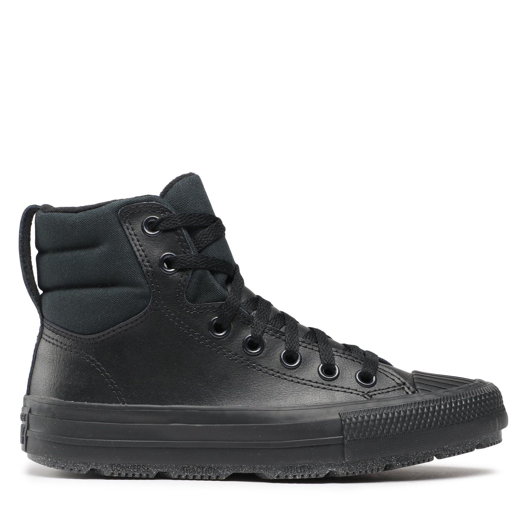 Bambini Scarpe da ginnastica , Taglia 36,Nero,Chuck Taylor All Star Berkshire A01523C, taglia : 36