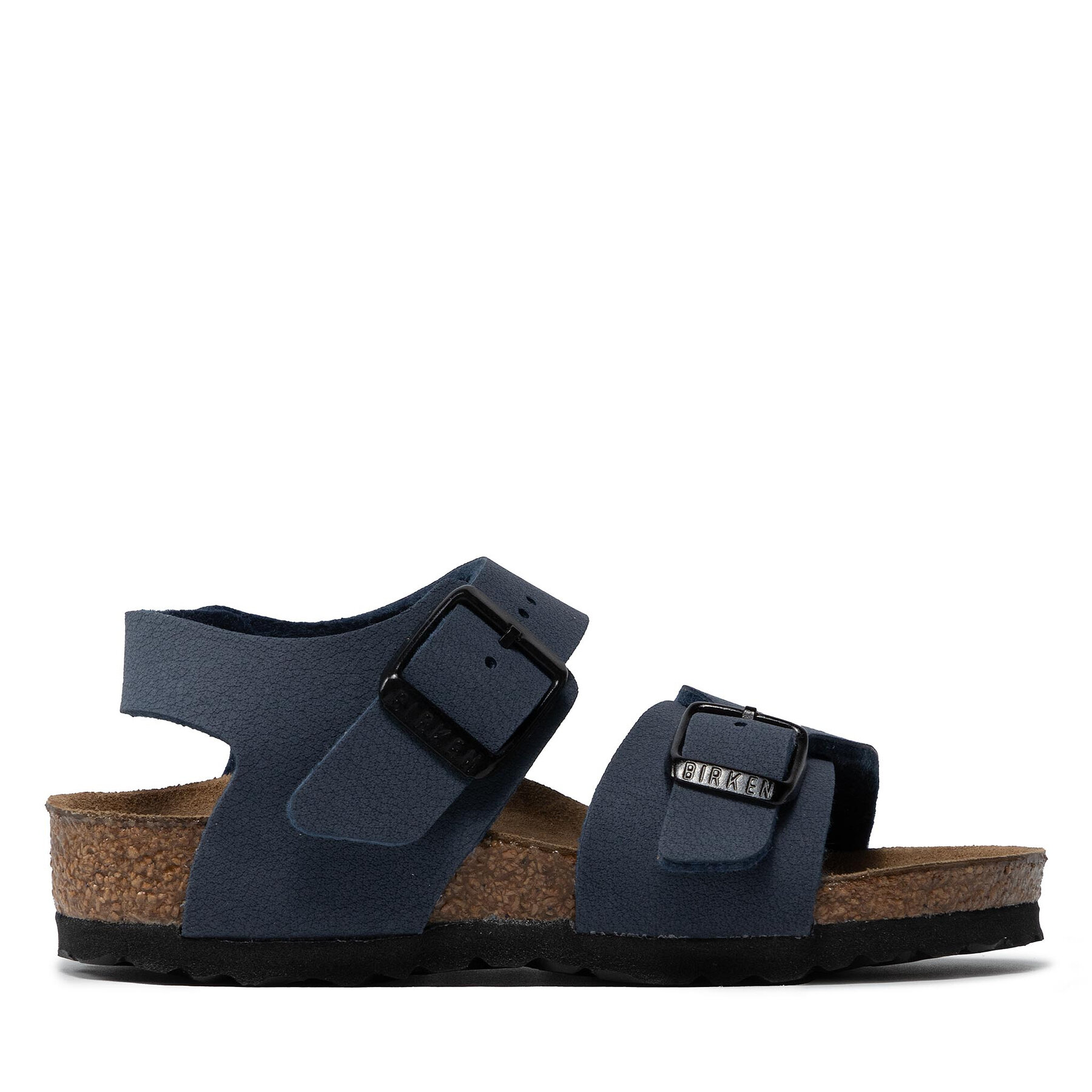 Chlapec Sandále Birkenstock, Rozmer: 33, Tmavomodrá, New York Kids BS 0087771