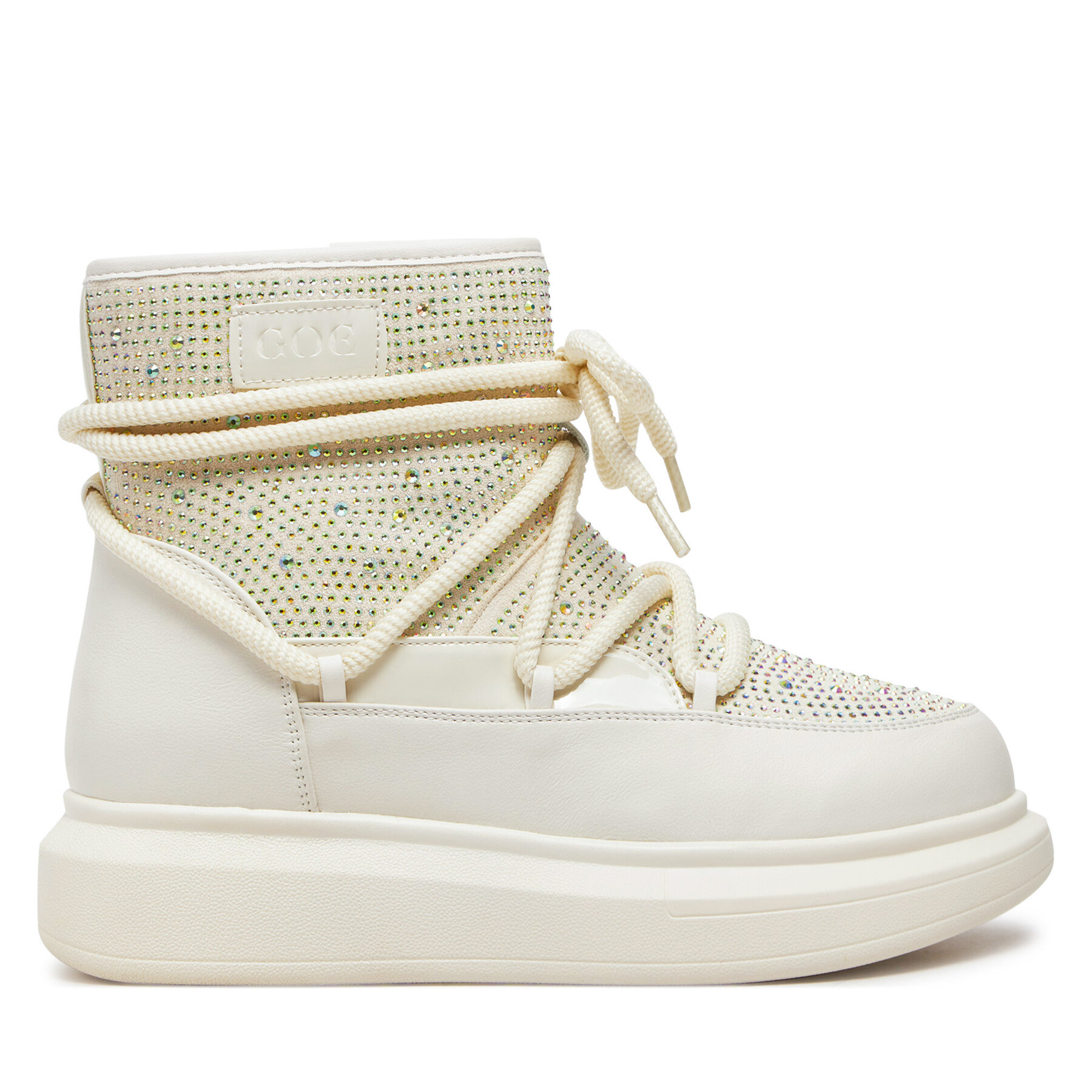 GOE Μπότες Χιονιού GOE OO2N4301 Μπεζ