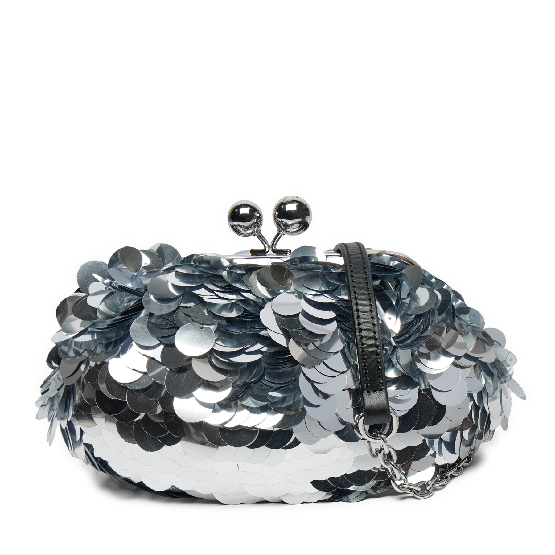 Bolso Weekend Max Mara Recital 2425516105600 Plata