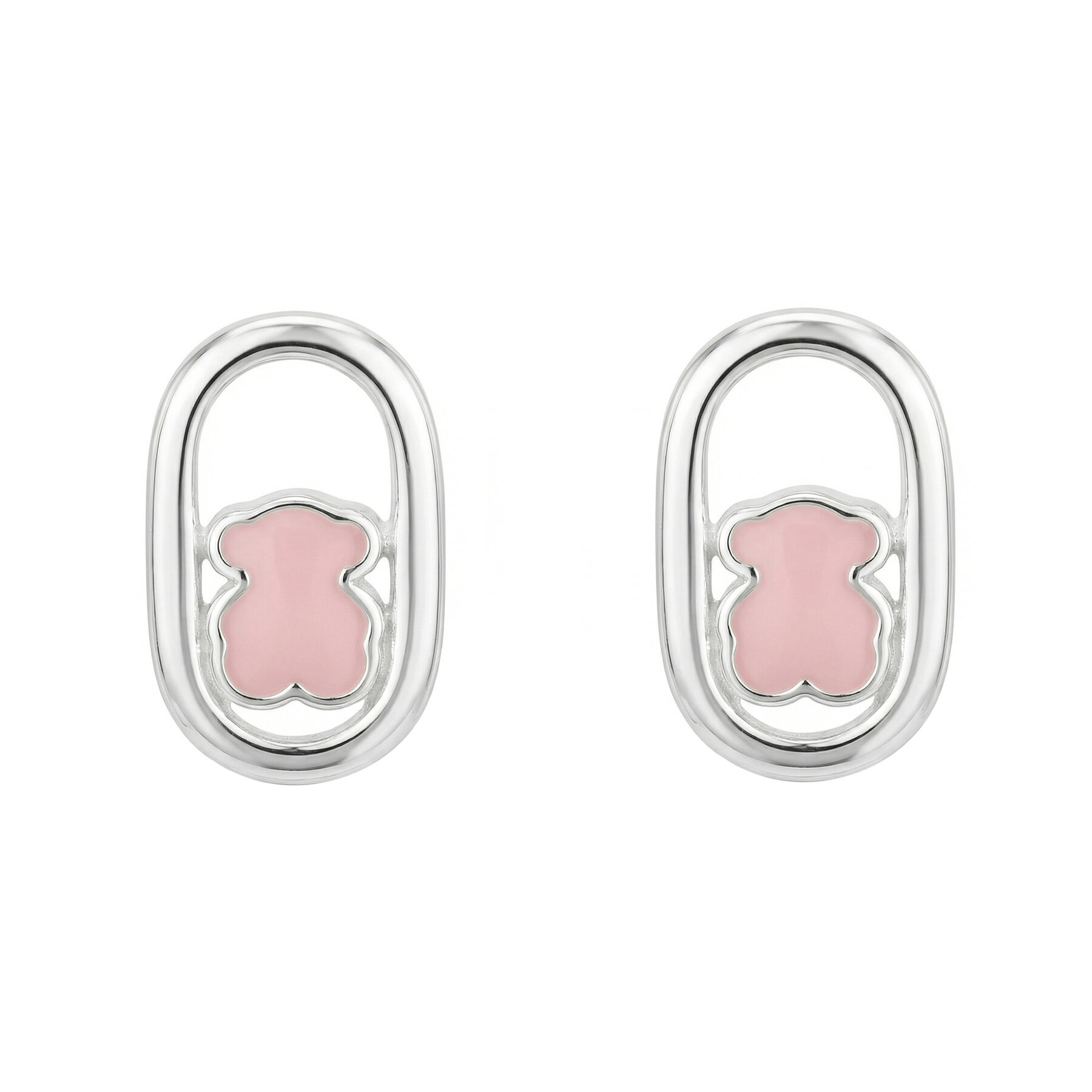 Orecchini TOUS Camille 1004562200 Argento