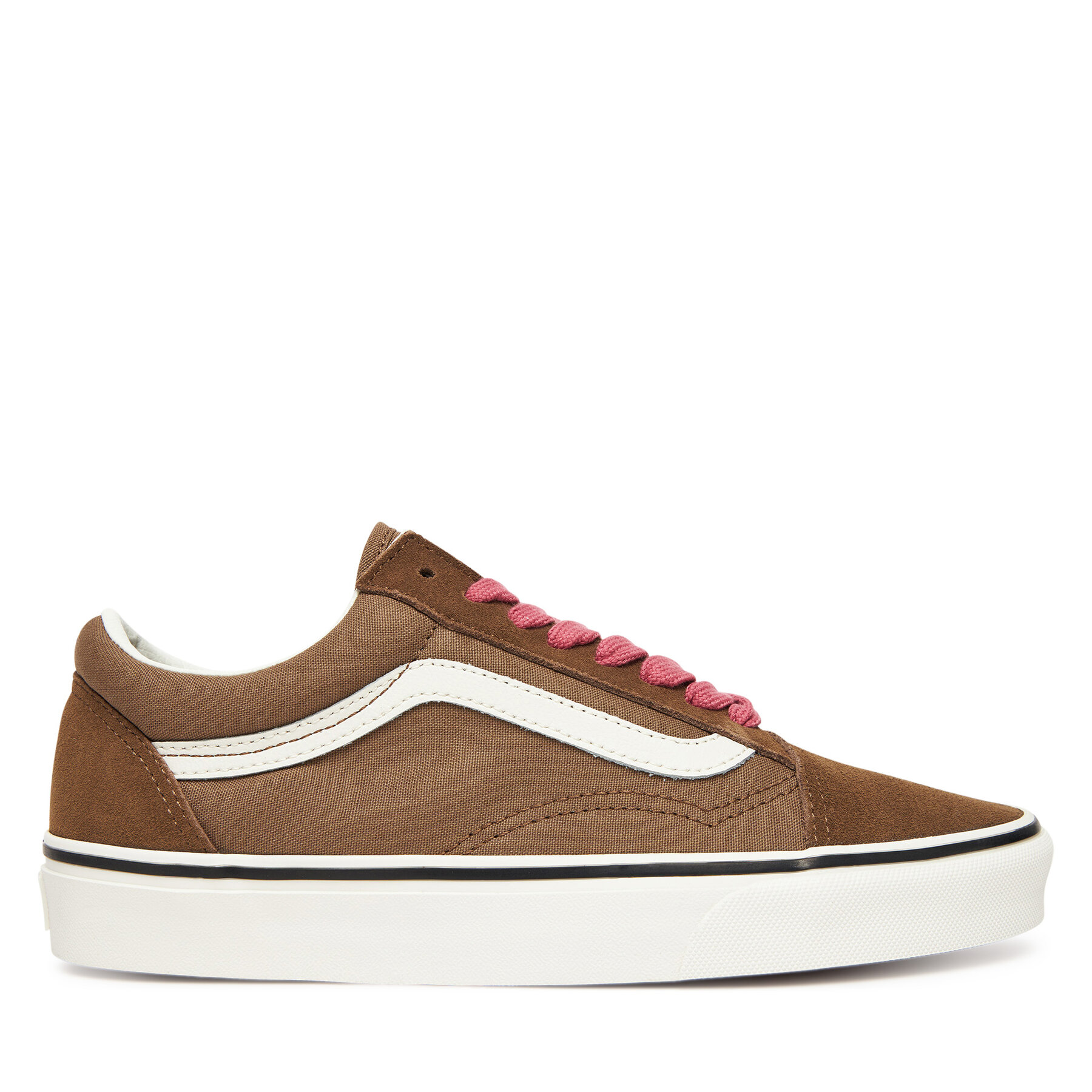 Teniszcipő Vans Old Skool VN000D6WRPK1 Barna