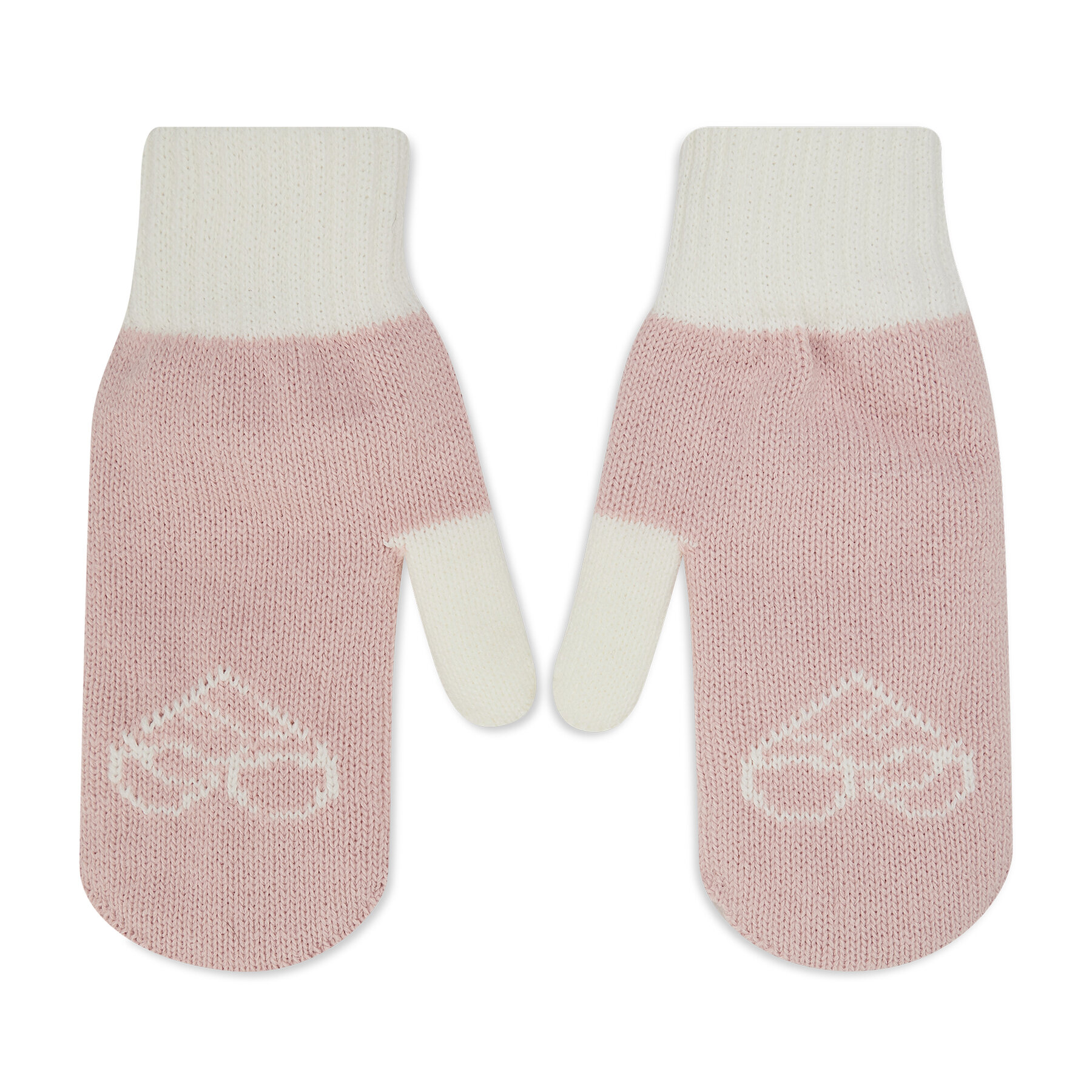 Guanti da donna Femi Stories E-Taps Rosa