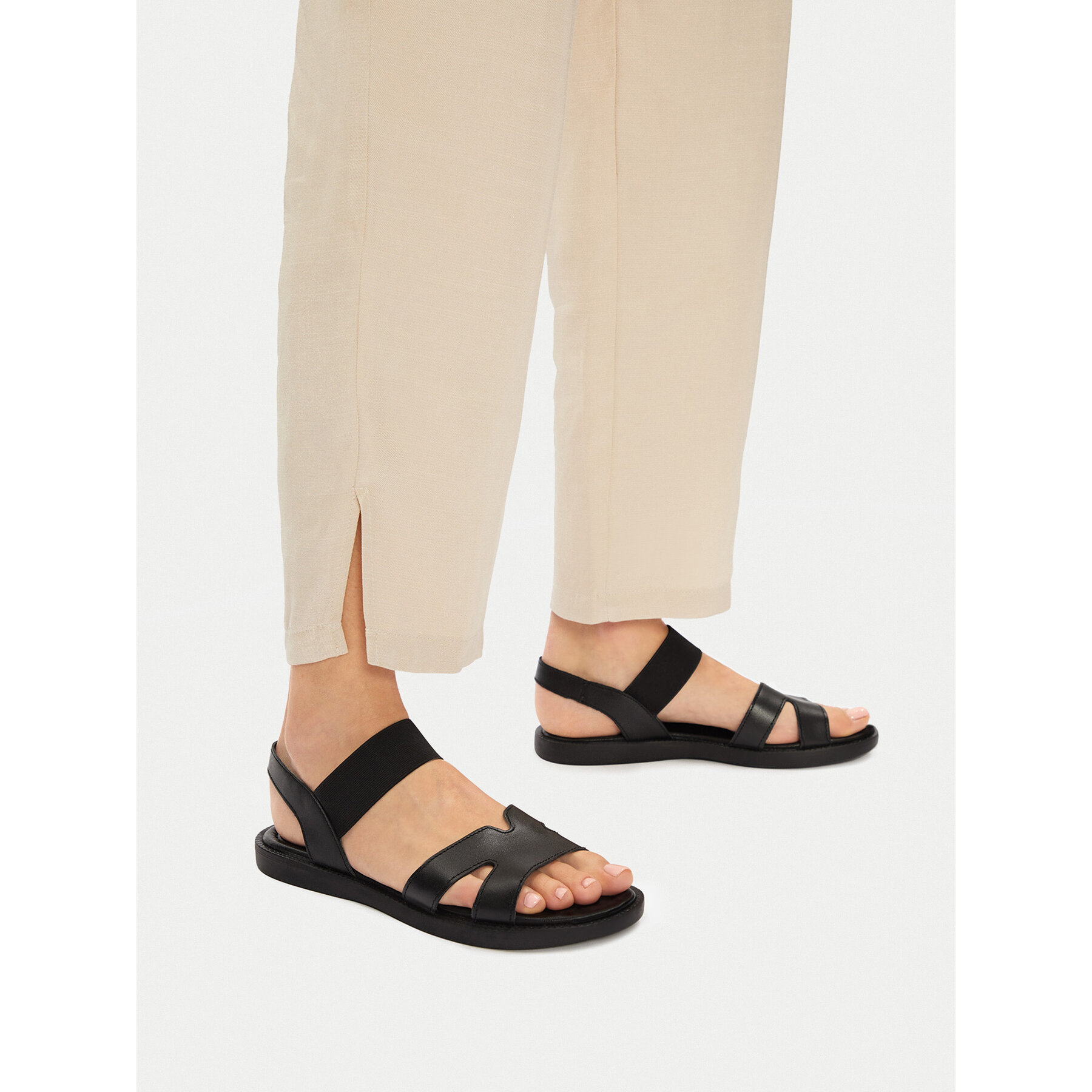 Sandále Lasocki WI23-3096-02 Čierna