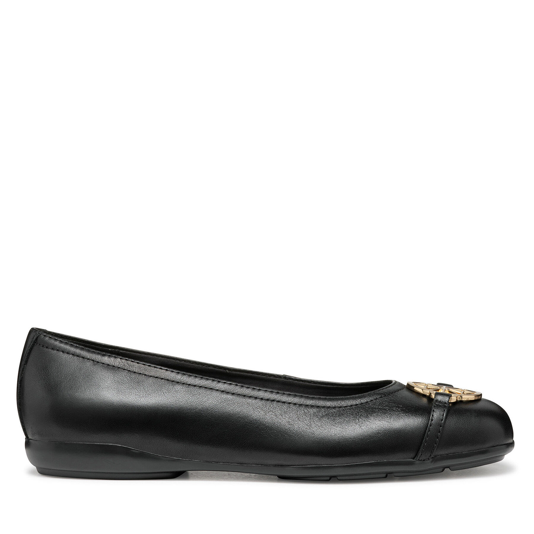 Balerina Geox D Annytah D557NB 00085 C9999 Fekete
