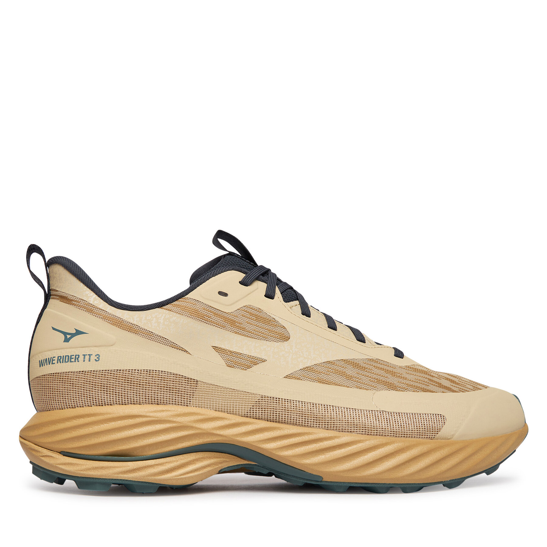 Маратонки за бягане Mizuno WAVE RIDER TT 3 J1GC2532 52 Бежов