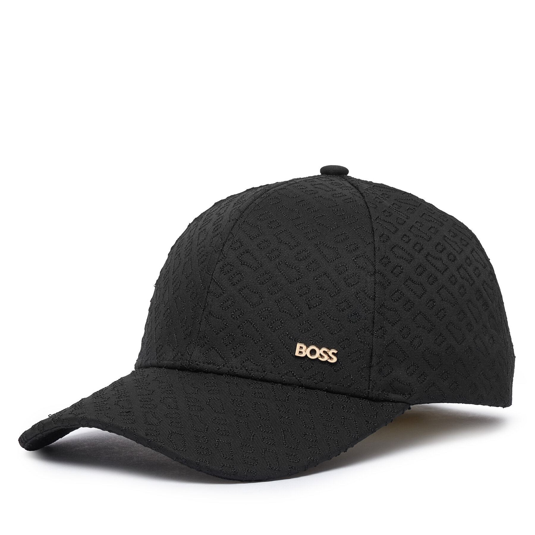 Șapcă BOSS Ari 50566243 Negru