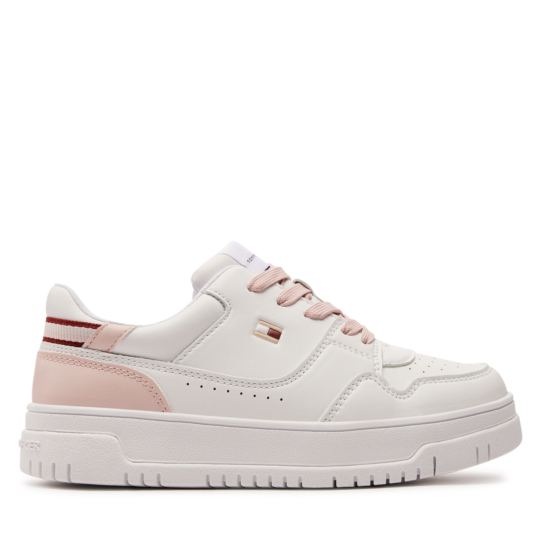 Zapatillas Tommy Hilfiger T3A9-33211-1355 Blanco