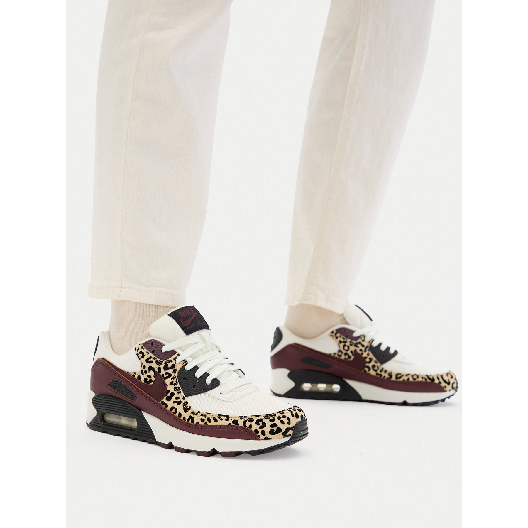 Сникърси Nike Wmns Air Max 90 IF1619 102 Бял