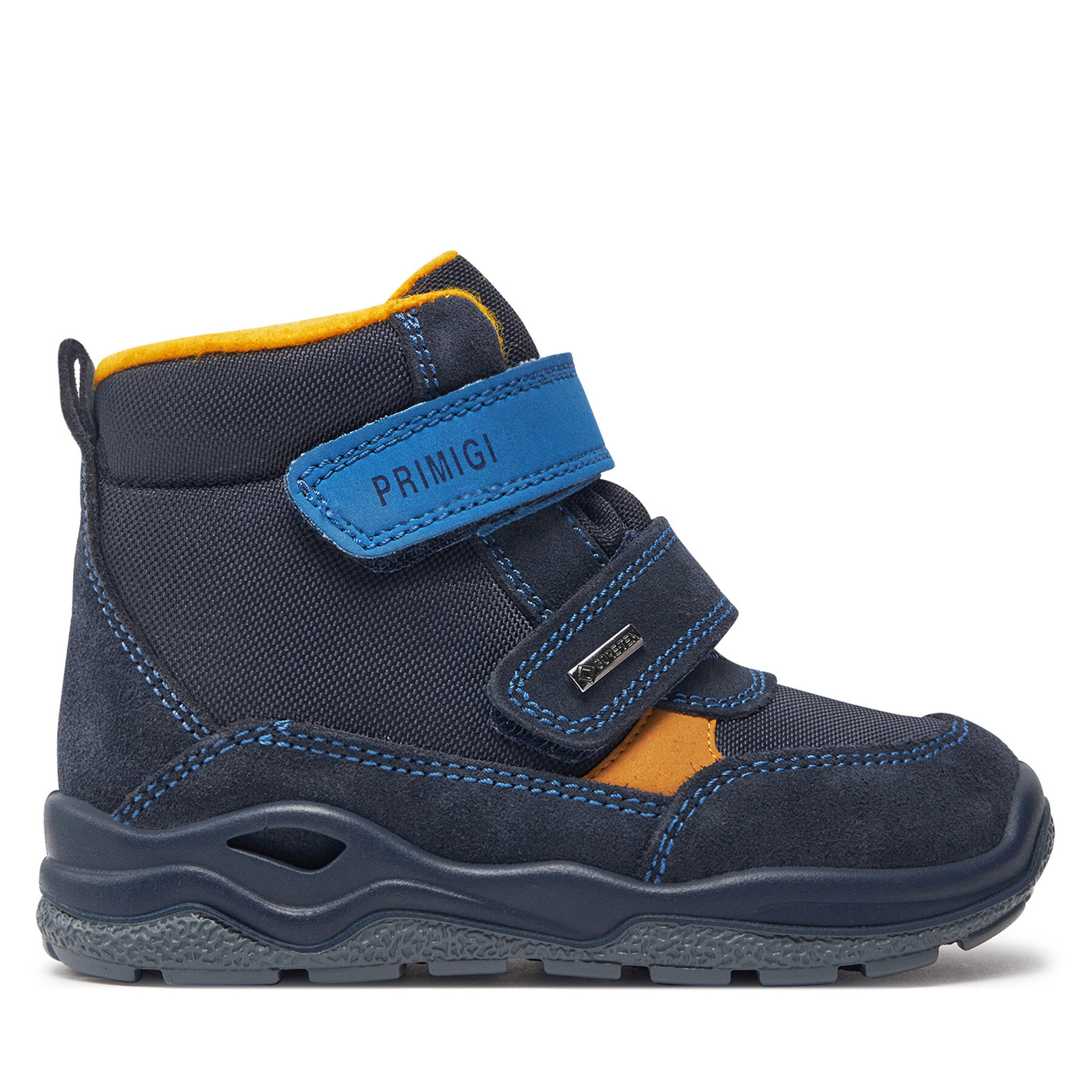 Gyerek Hótaposó Primigi, Méret: 27, Sötétkék, 6861222 S GORE-TEX
