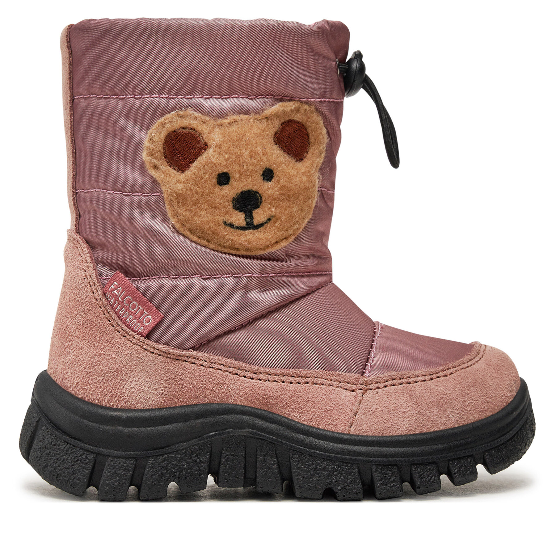 Ботуши Falcotto Poznurr 3001596-01 M Розов