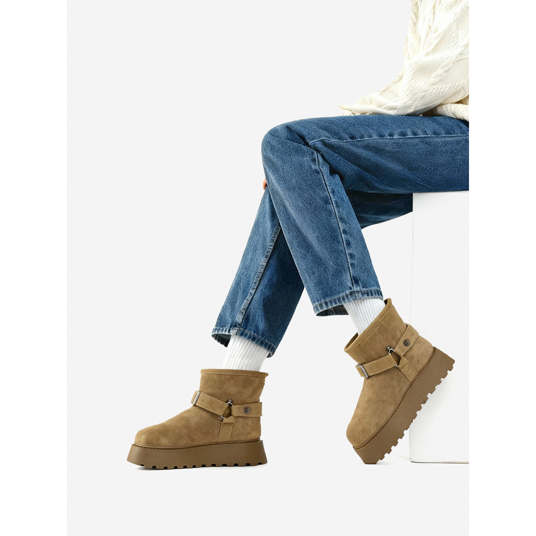 Апрески G-Star Raw CEO-ZEHRA-01 Бежов