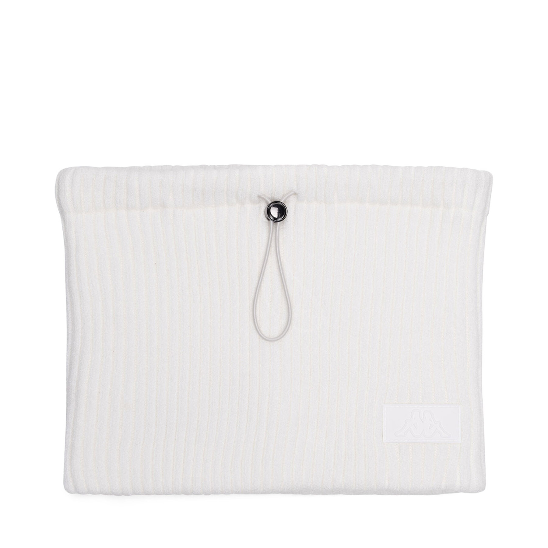 Komínový šál Kappa KAP-U4-001-AW24 Biela