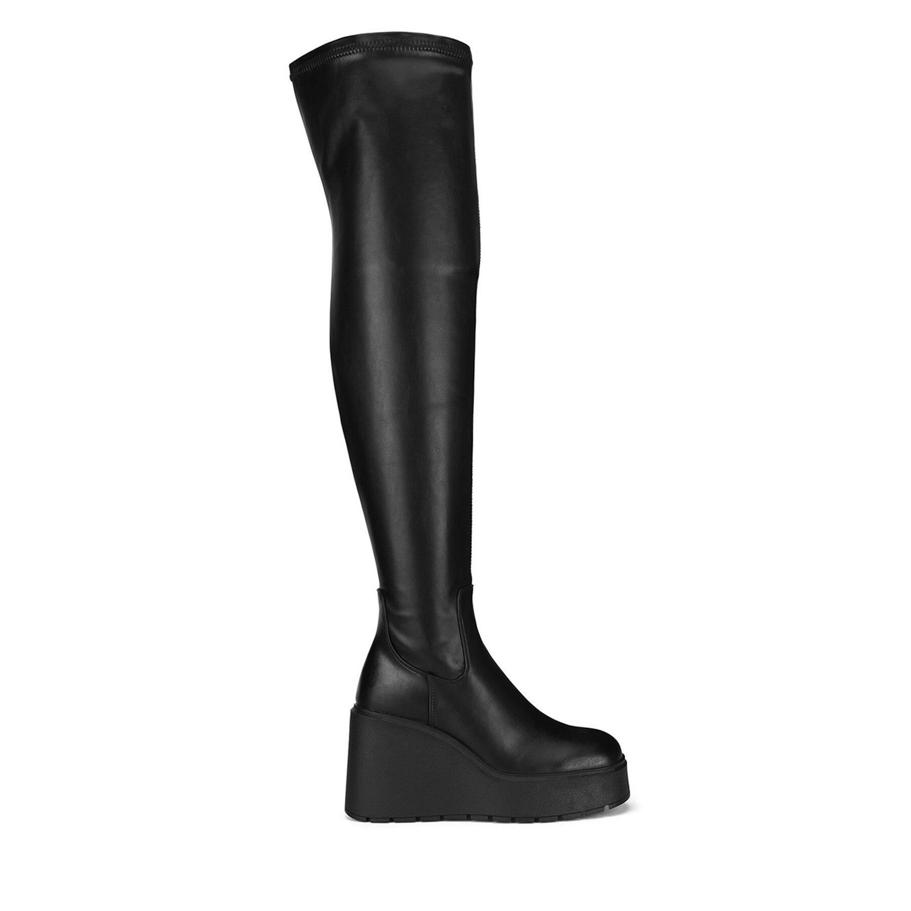 Stövlar DeeZee HY60195-2 Svart