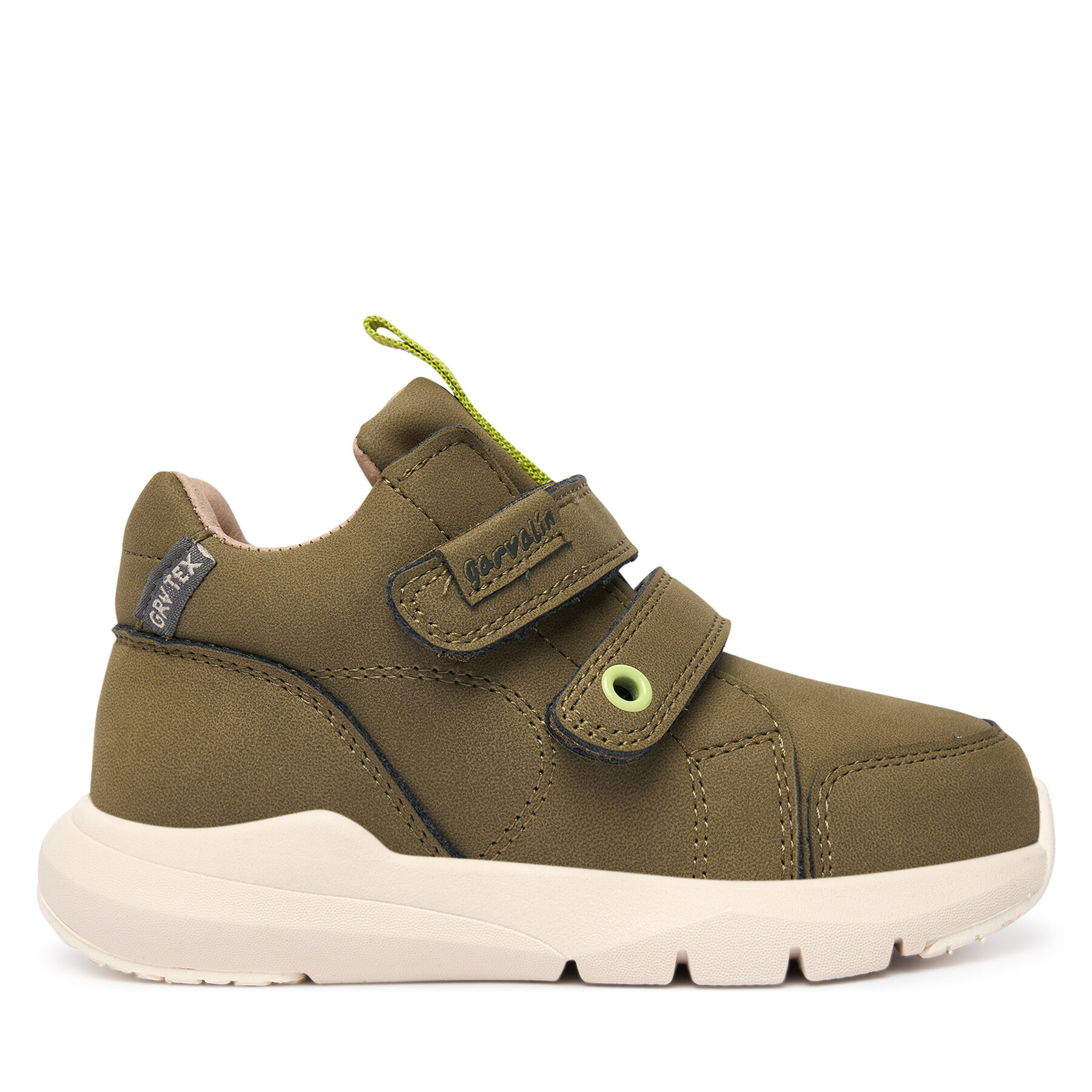 Sneakersy Garvalin 251350 Kaki